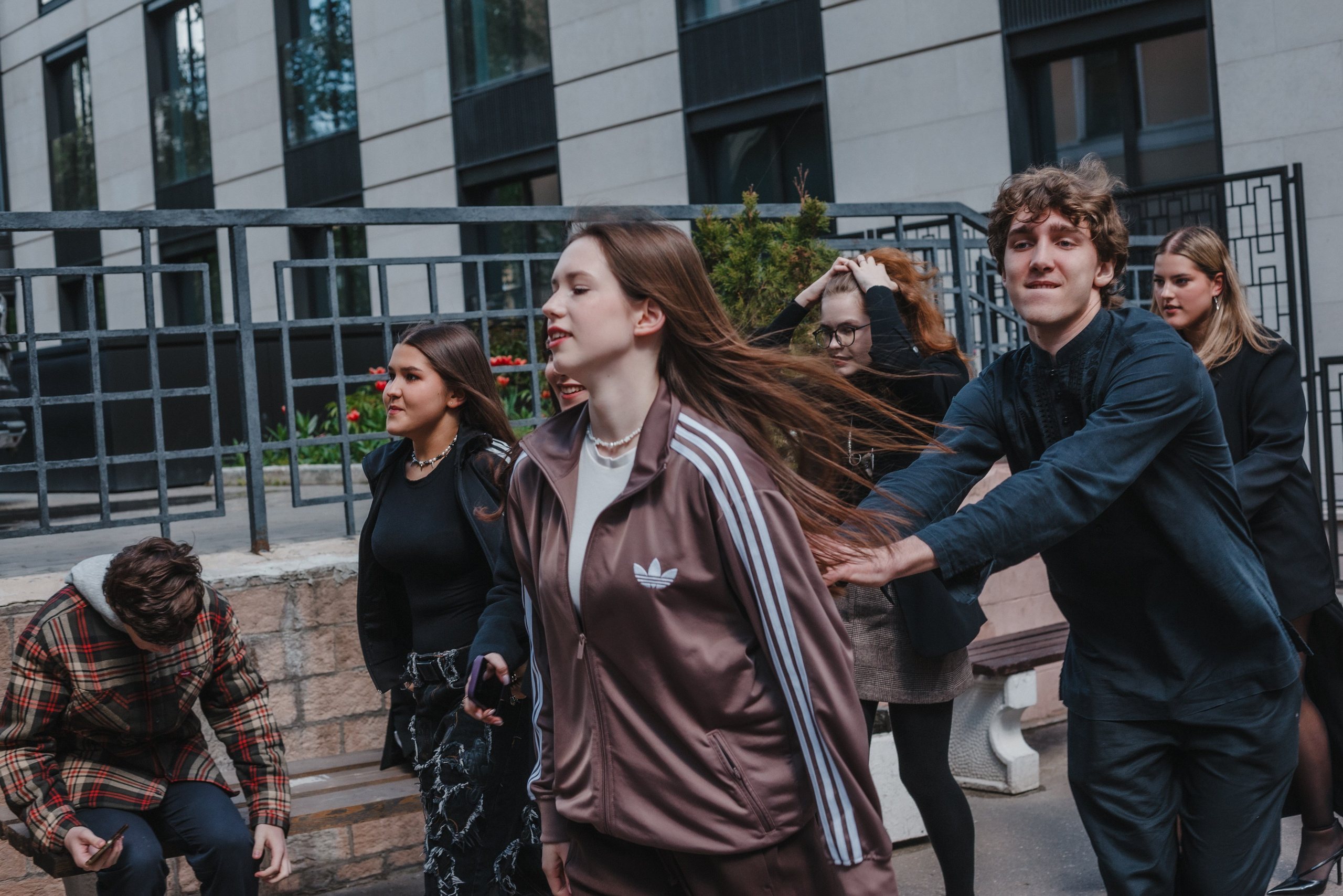 Школьный. Портретный и репортажный фотограф в Москве, Ольга Ларема