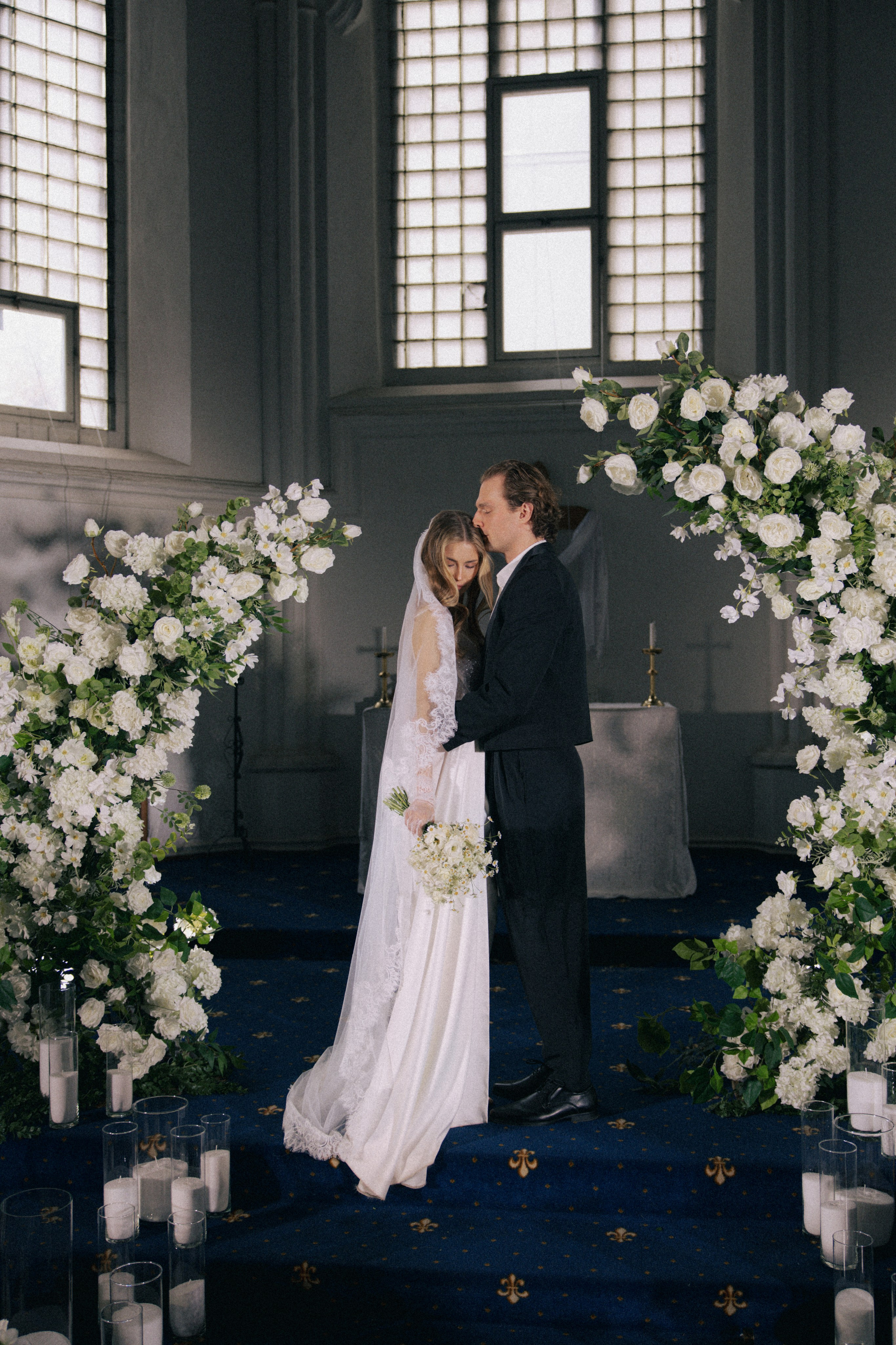 Венчание. Елизавета и Иван. Свадебный и женский фотограф Рязань Москва Елена Епифанова