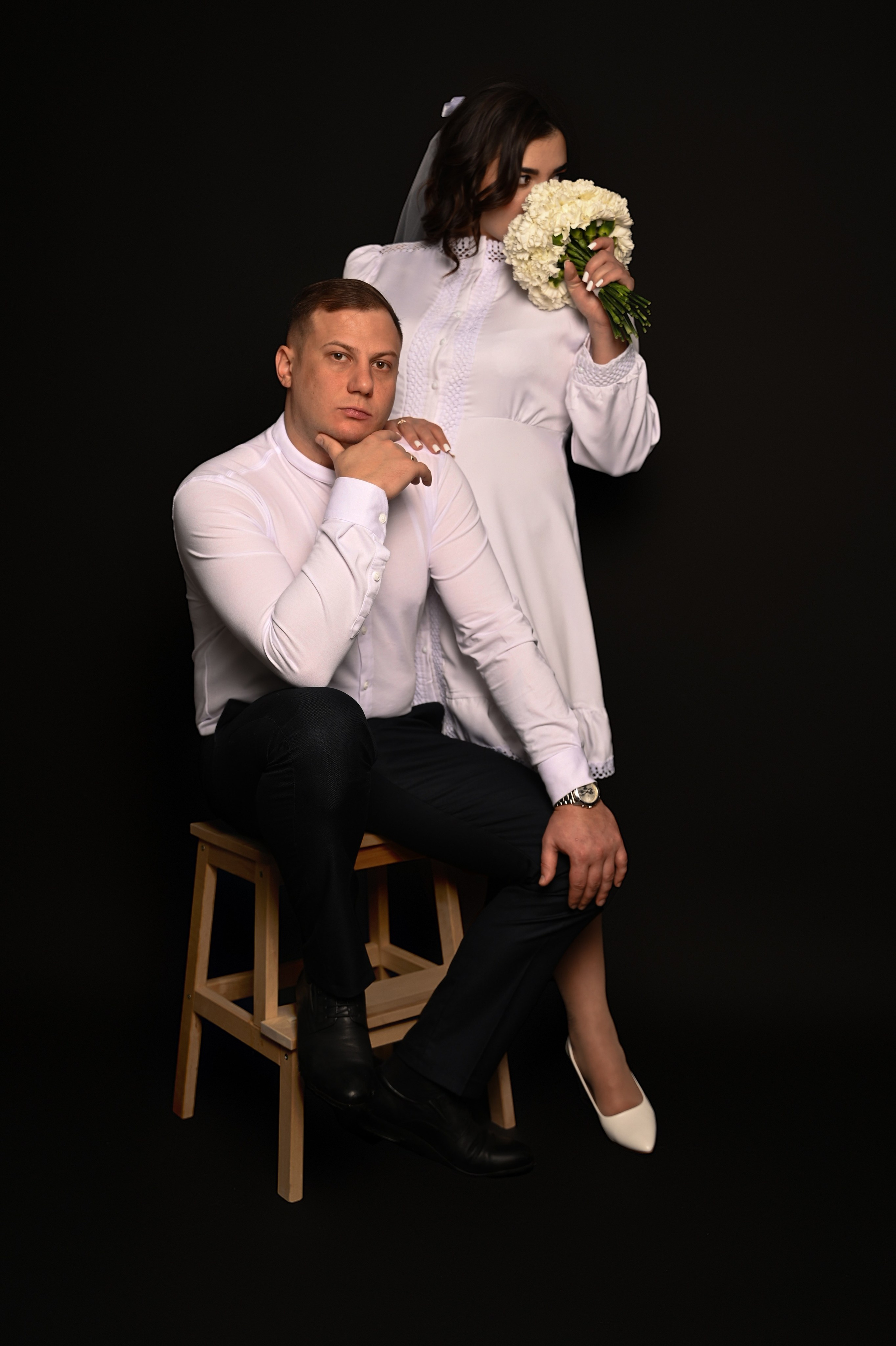 Свадебная. Фотограф Темрюк Анастасия Фёдорова