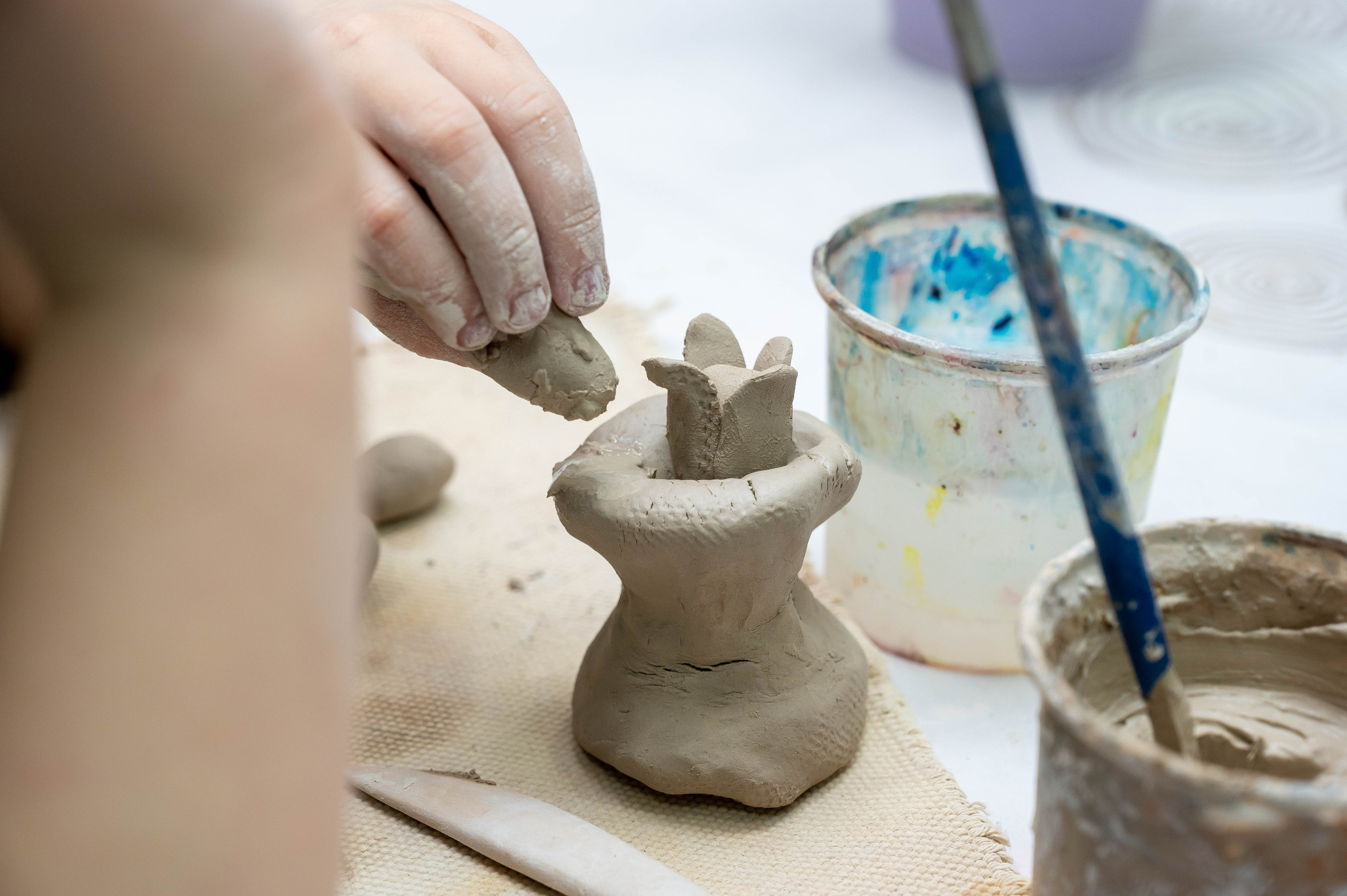 Детские мастер классы. Репортажный фотограф Постникова Елизавета