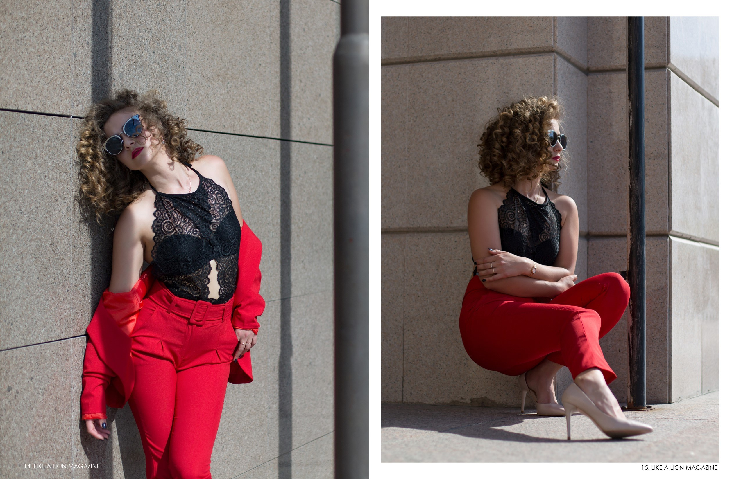 Like a Lion — Australian. Свадебный и портретный фотограф в Санкт-Петербурге Надежда Чечулина