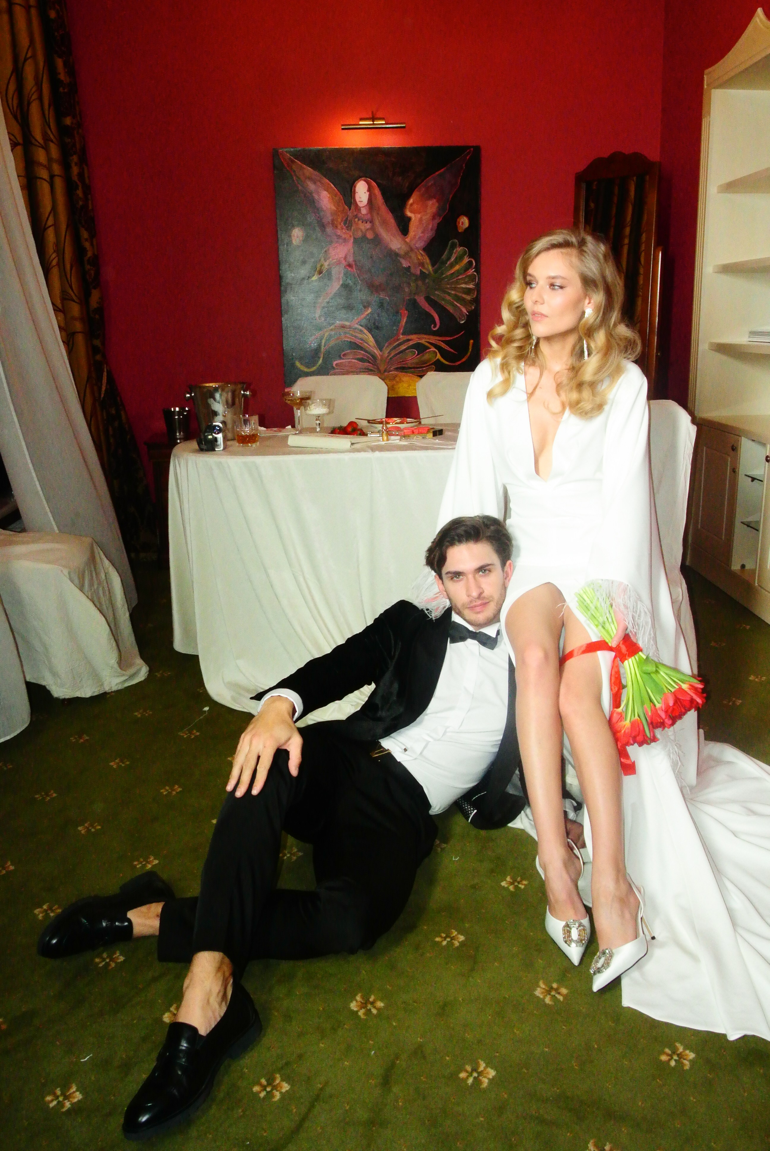 Презентация. Свадебный фотограф в Москве Артём Кившарь