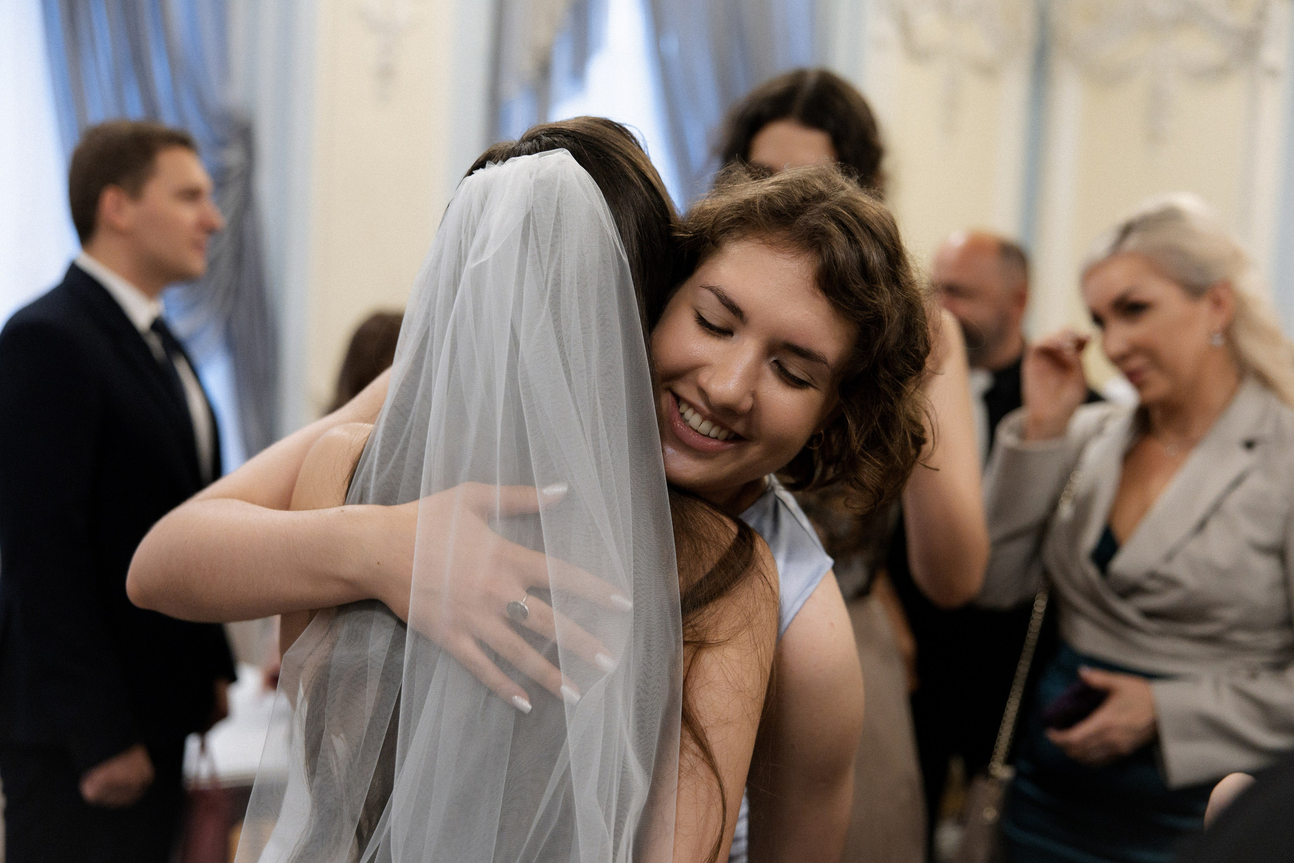 Talion: вечная классика. Свадебный и семейный фотограф Мария Князева в Санкт-Петербурге