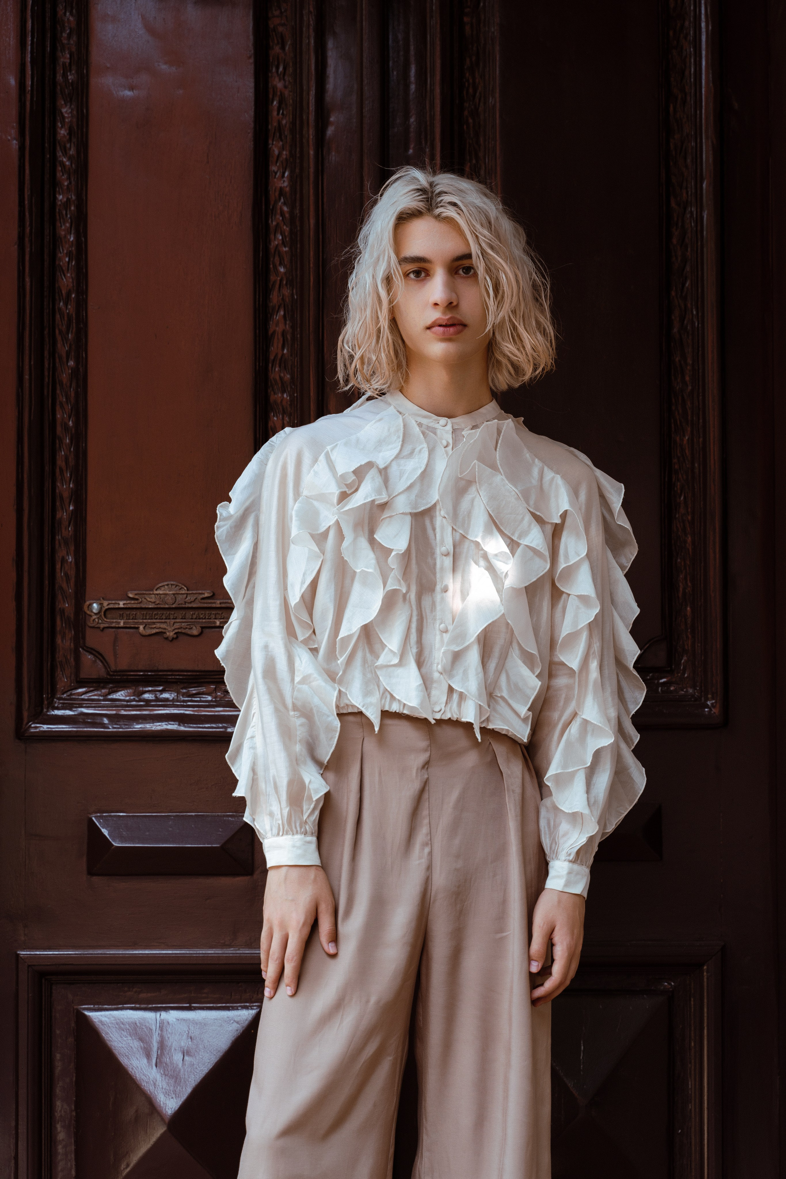 Винтажная прогулка. Арт-фотограф в Краснодаре