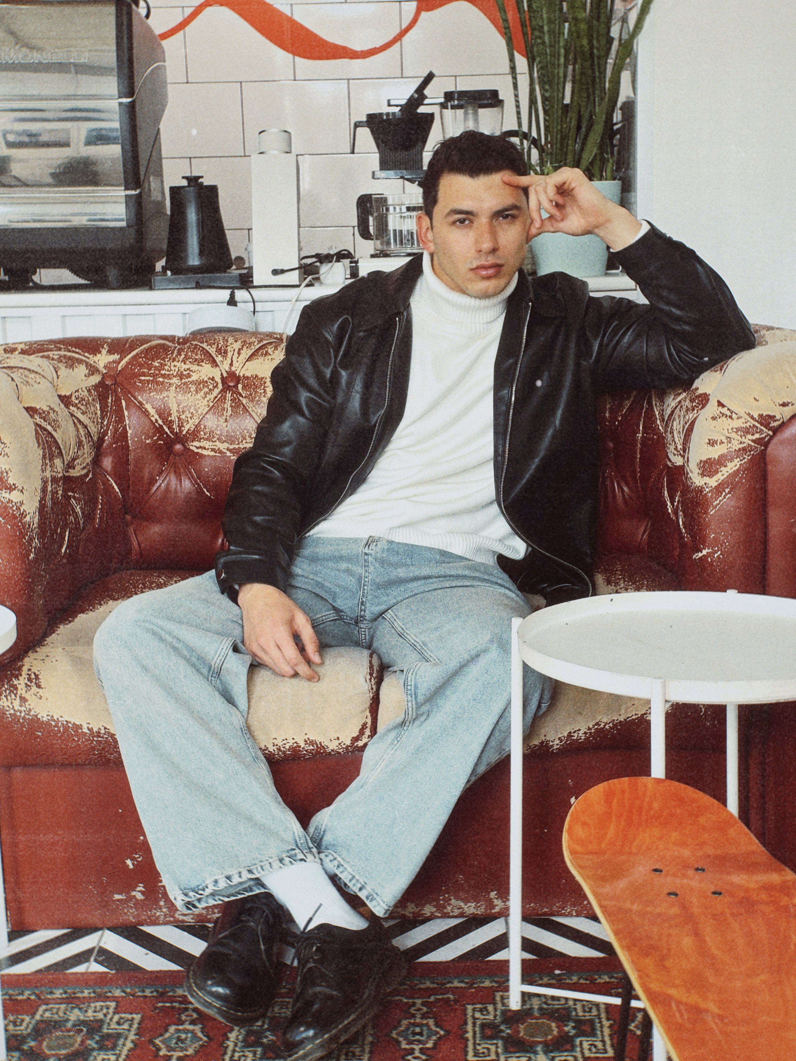 Вайб 90х. Чувственный мобильный фотограф в Казани и Сочи Дьяченко Дарья