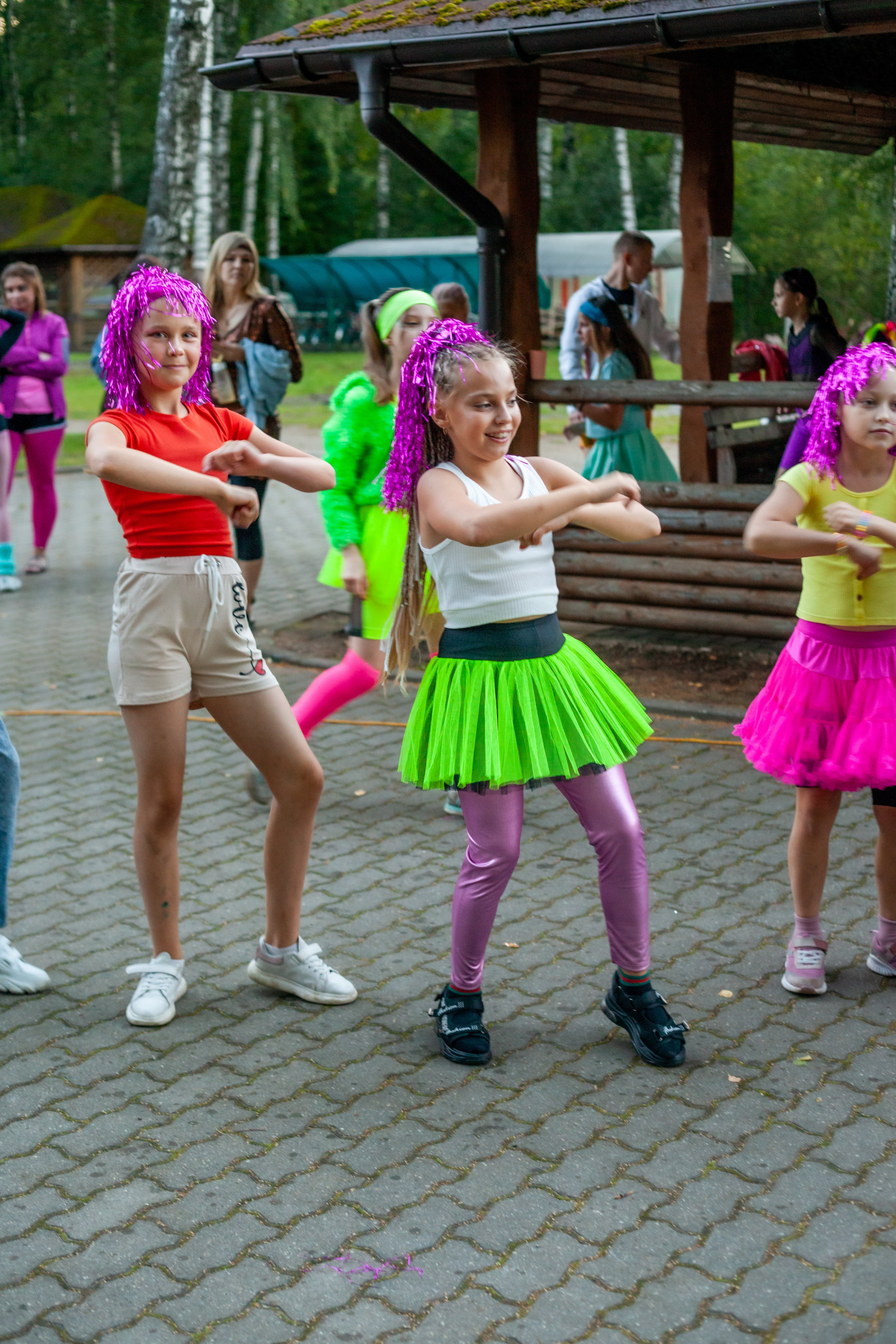 Репортаж: Детский лагерь. Фотограф Olya Posnimay