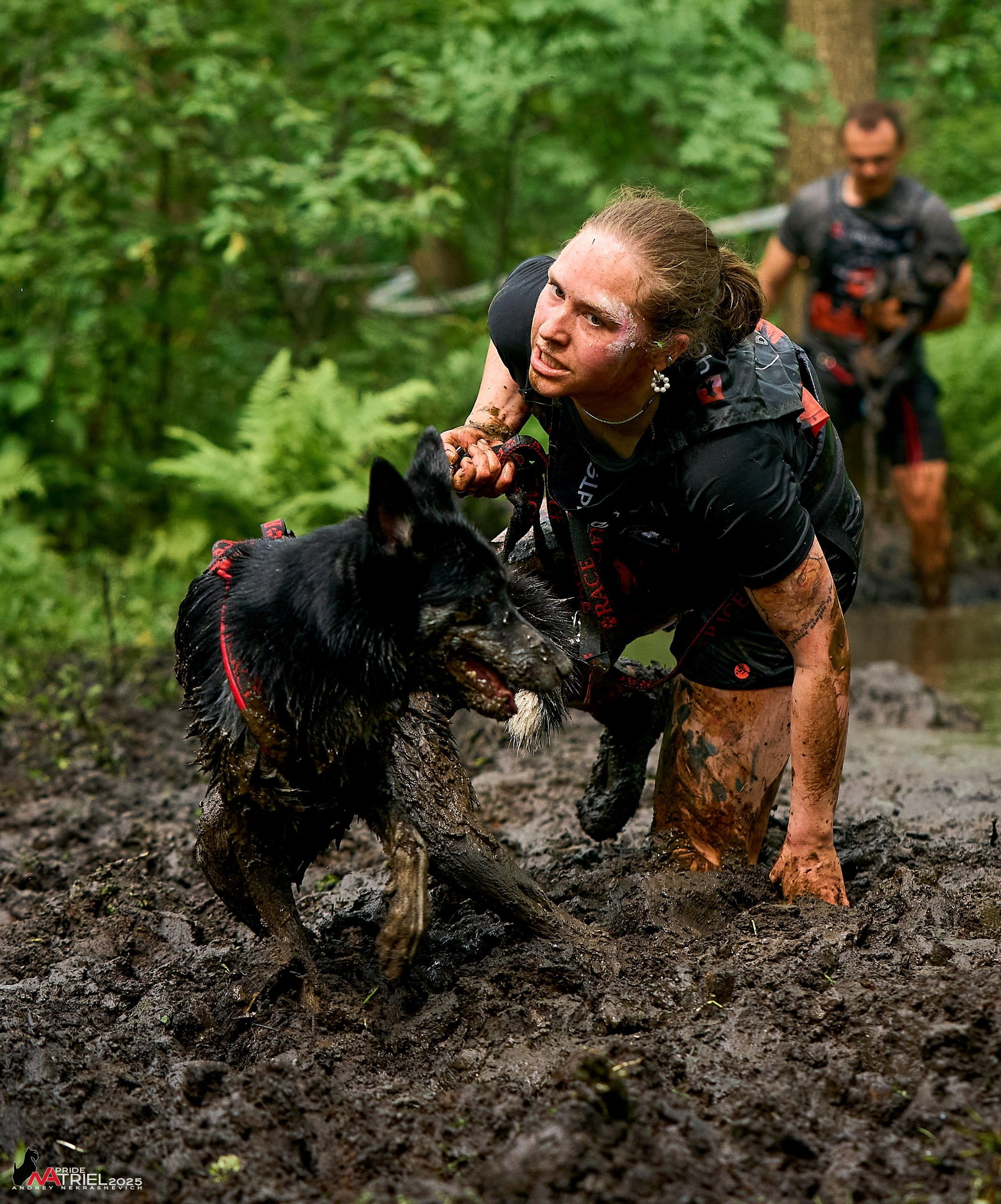 Russian Extreme Dog Trail — 2025