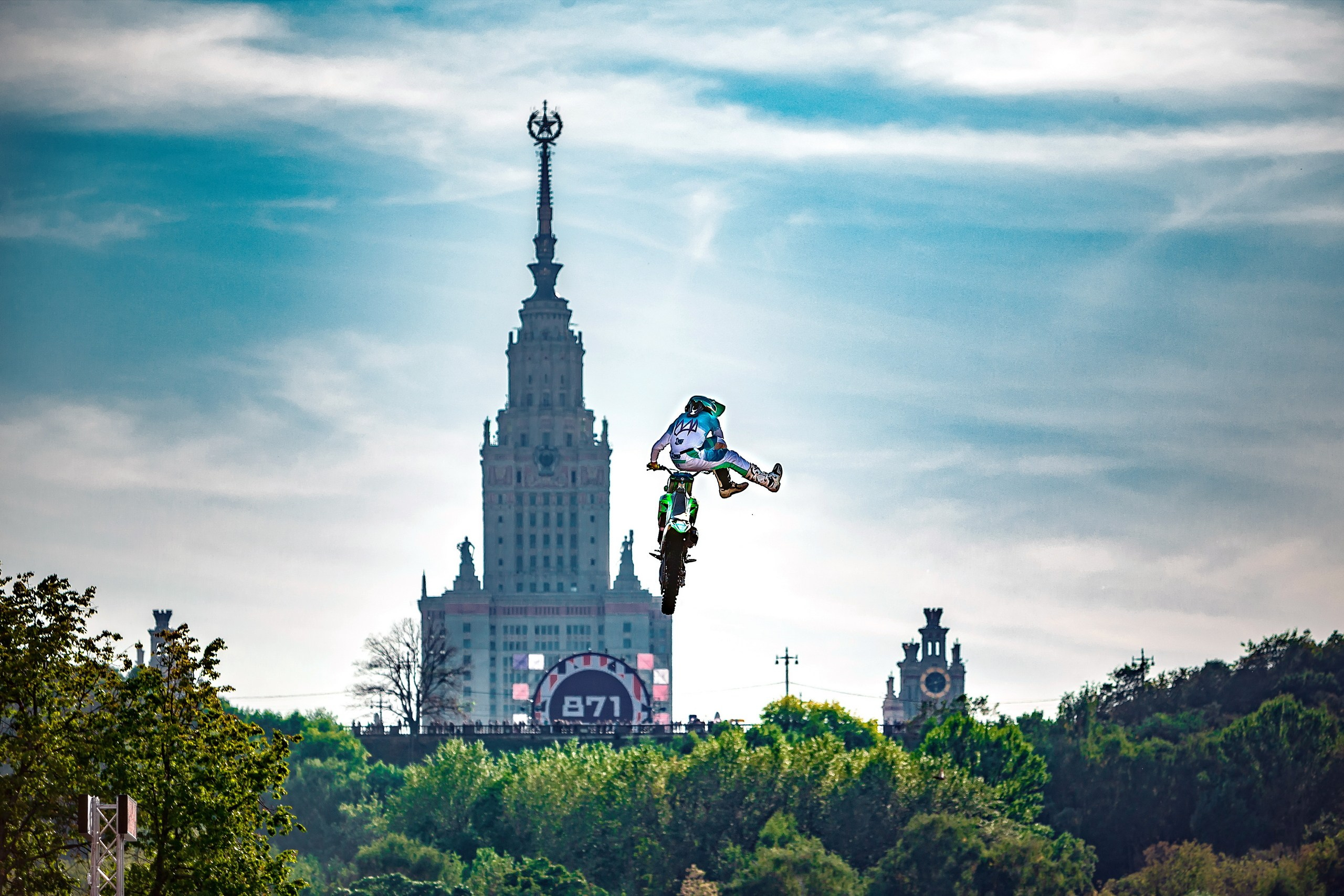 Спортивная съемка — галерея NATRIEL