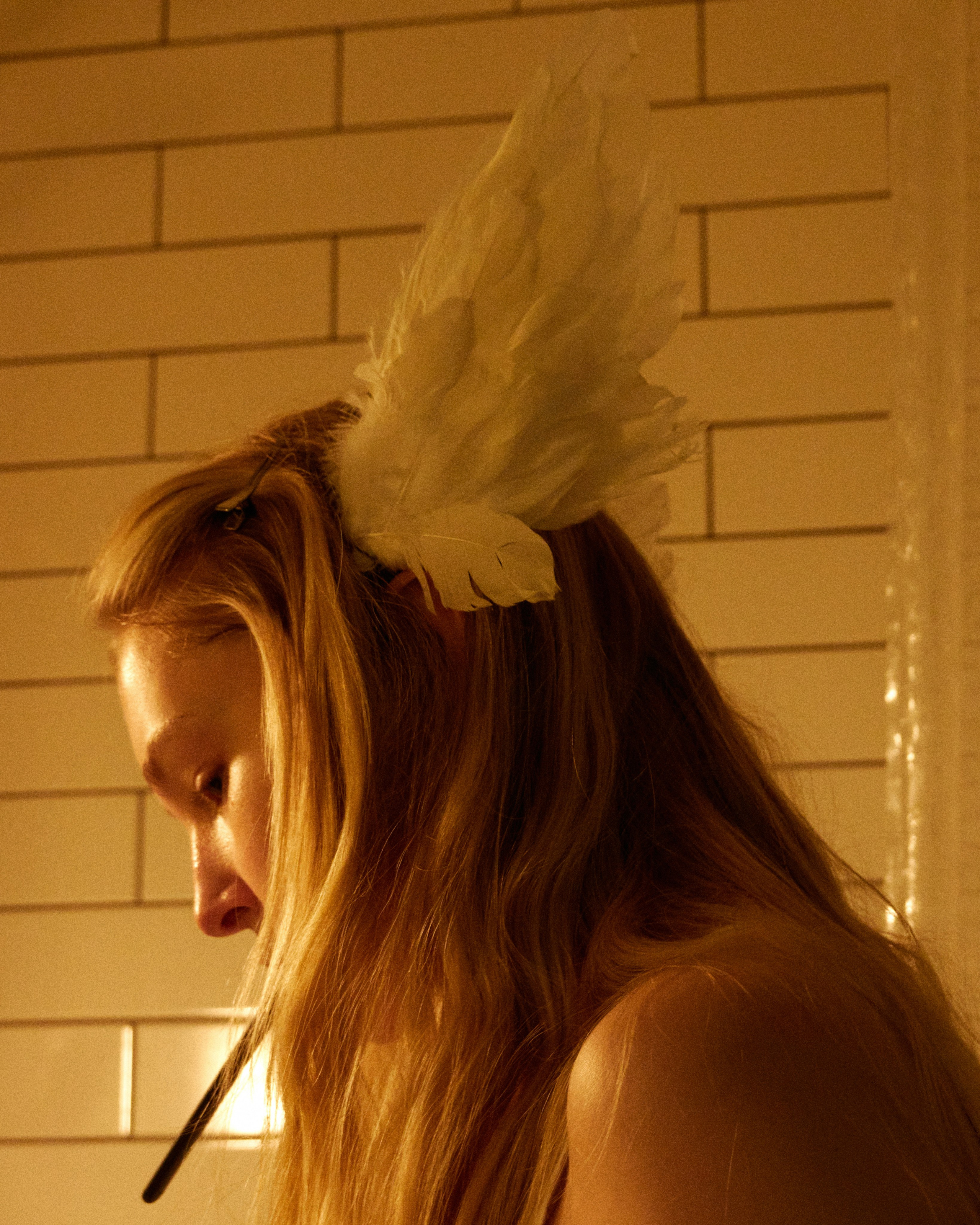 ANGEL'S DAIRY PROJECT. Nadezhda Diskant is a Moscow and Saint Petersburg based photographer