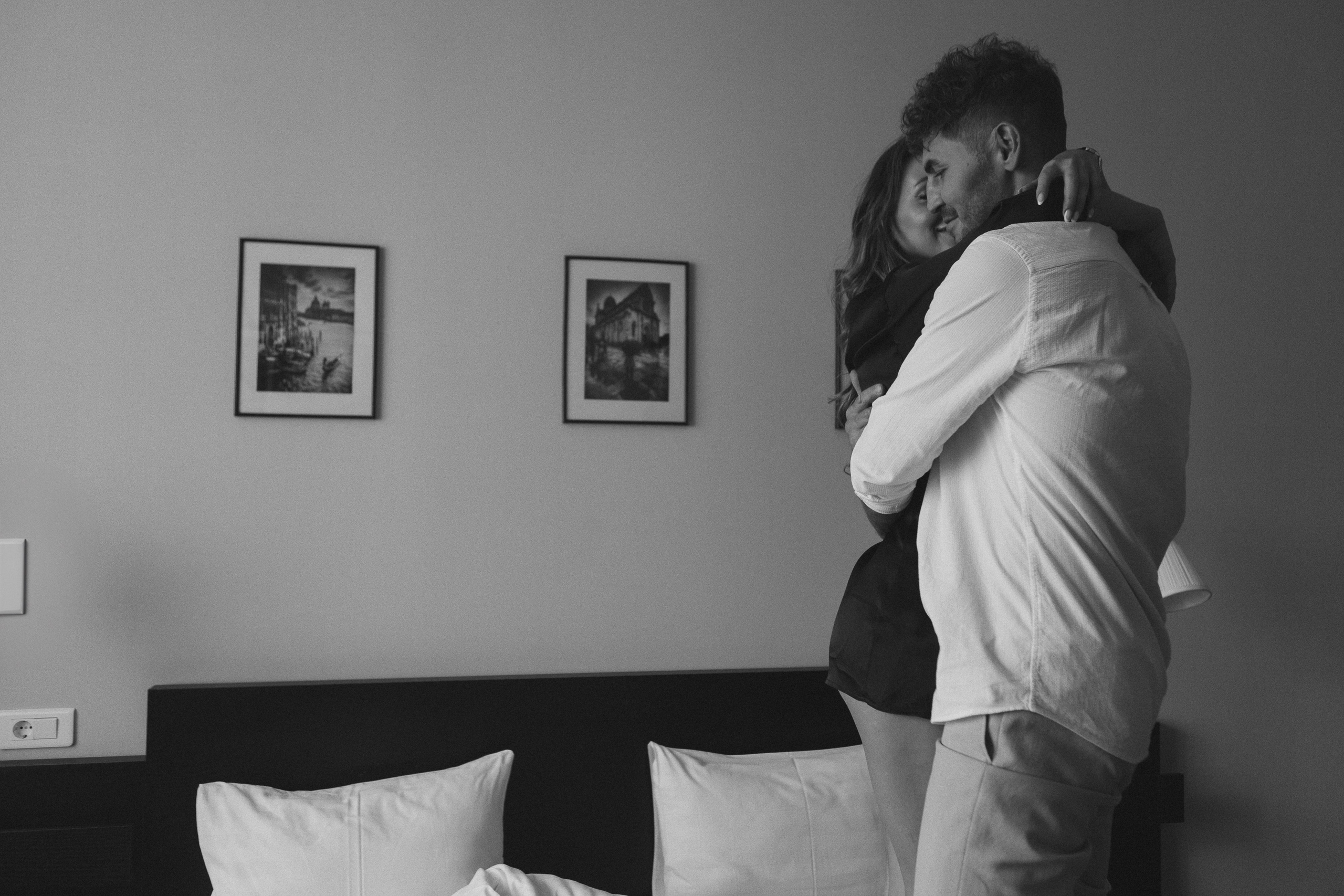 Чувствуй, люби, пиши. Фотограф Денис Голубев