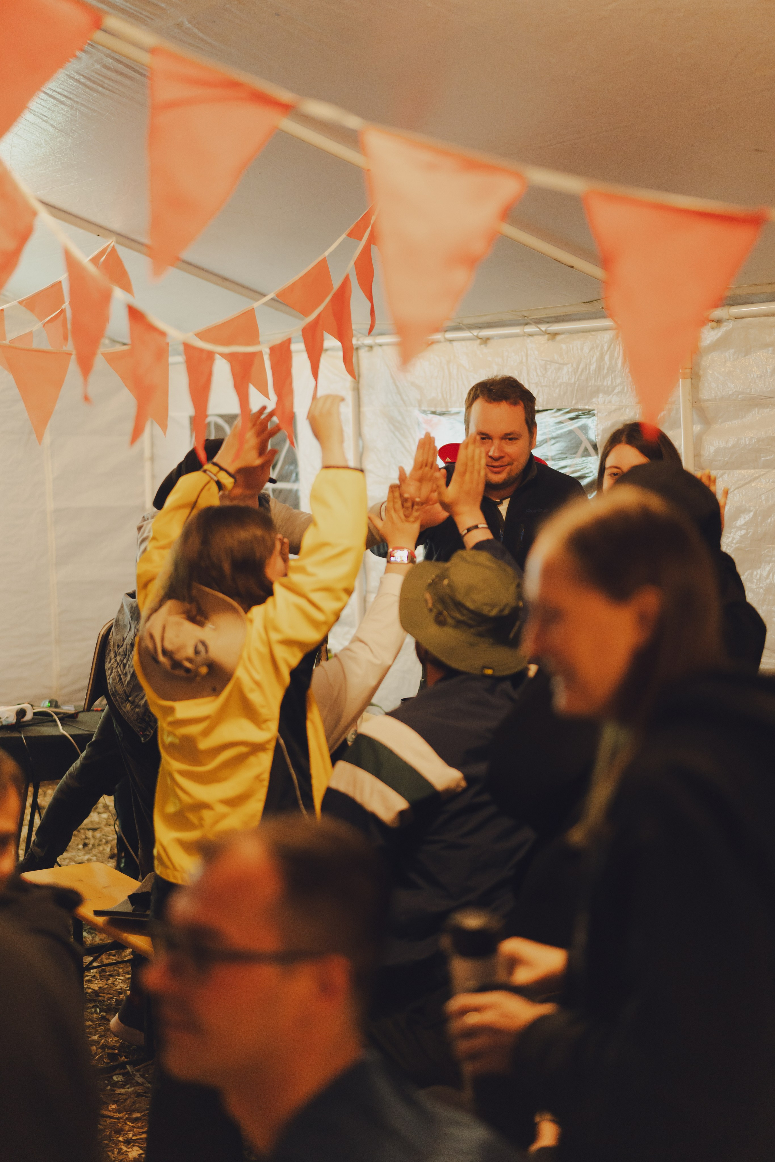 Палаточный форум CAMPot 2025. Фотограф Надежда Погребняк | Рязань | Москва