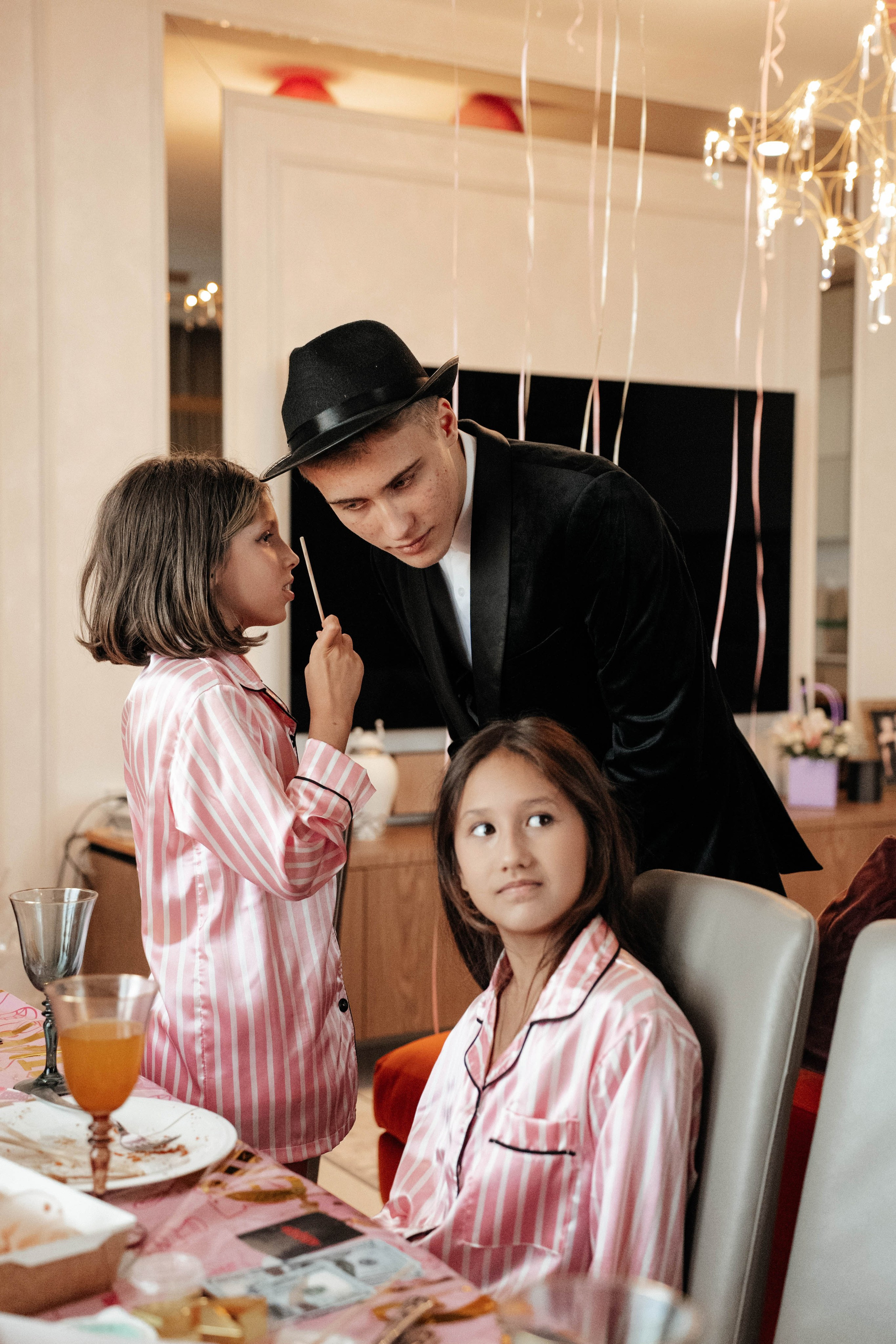 Пижамная вечеринка в честь дня рождения!. Свадебный фотограф Москва Александра Аверкова