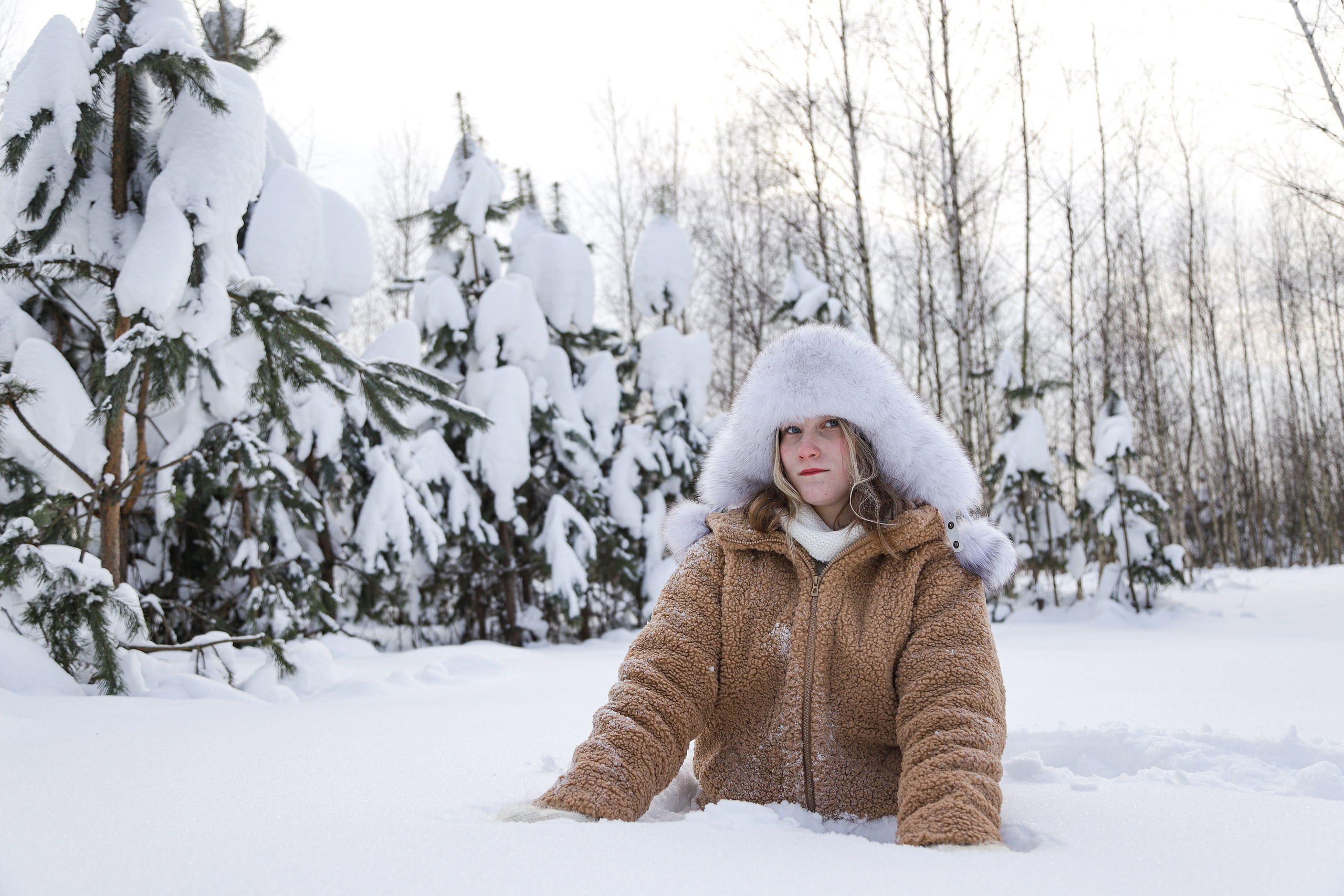 Замороженные мороженки. Диана Николаева — фотограф город Балашиха