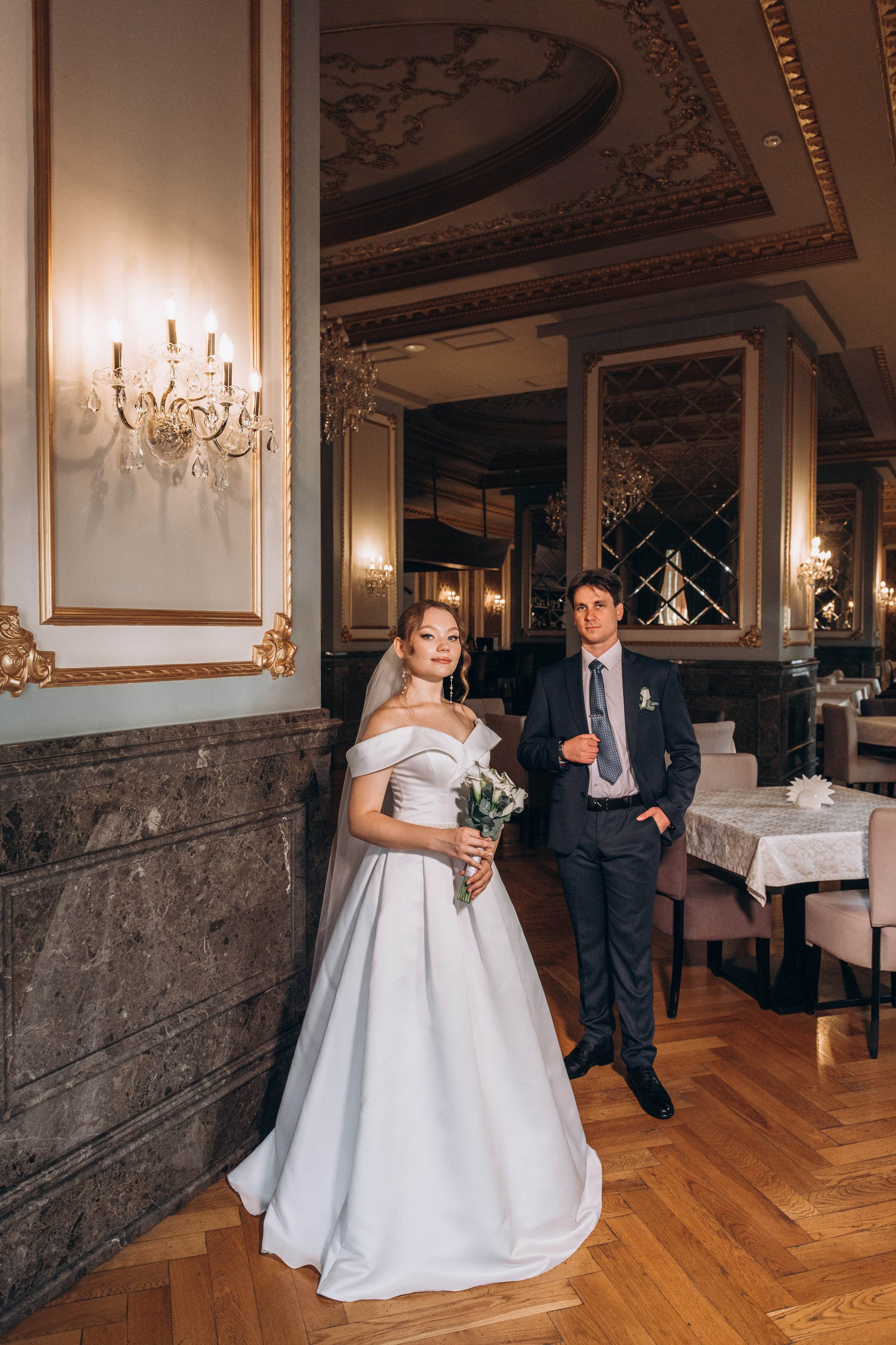 Никита и Валерия. Свадебный и школьный фотограф в Астрахани