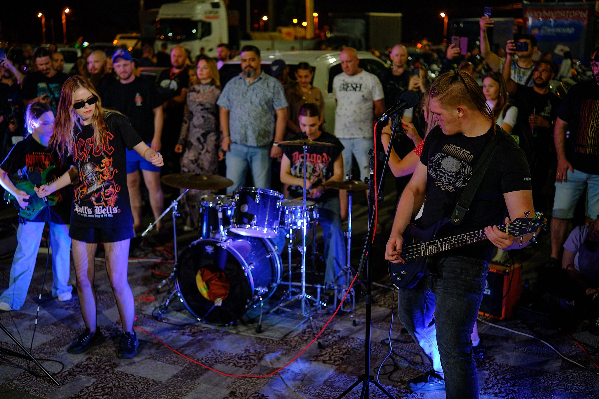 Открытие Моточетверга 2024. Константин Тимонин — фотограф в Краснодаре