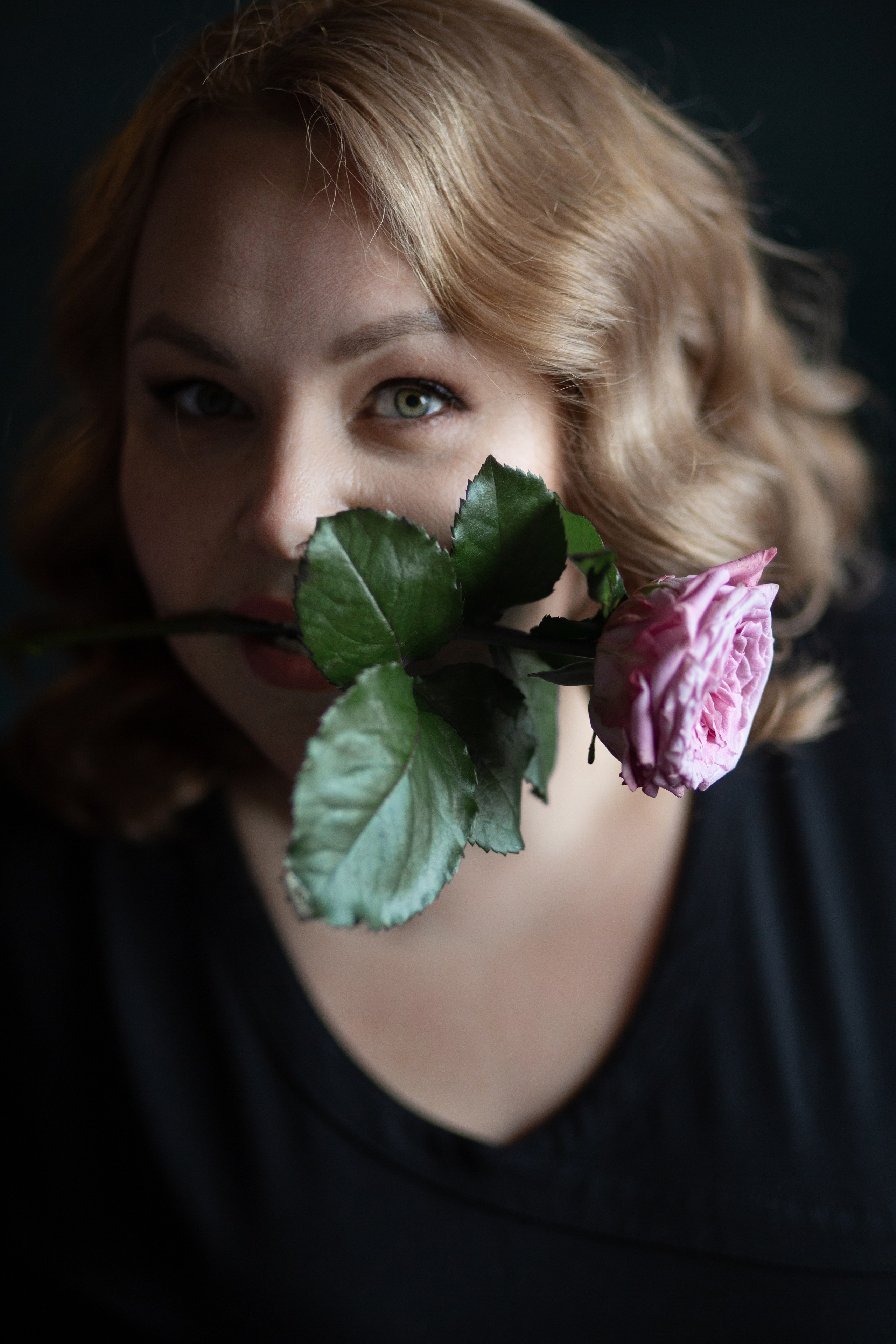 Элегантный контент для Юлии. Фотограф в Новосибирске Краснова Евгения