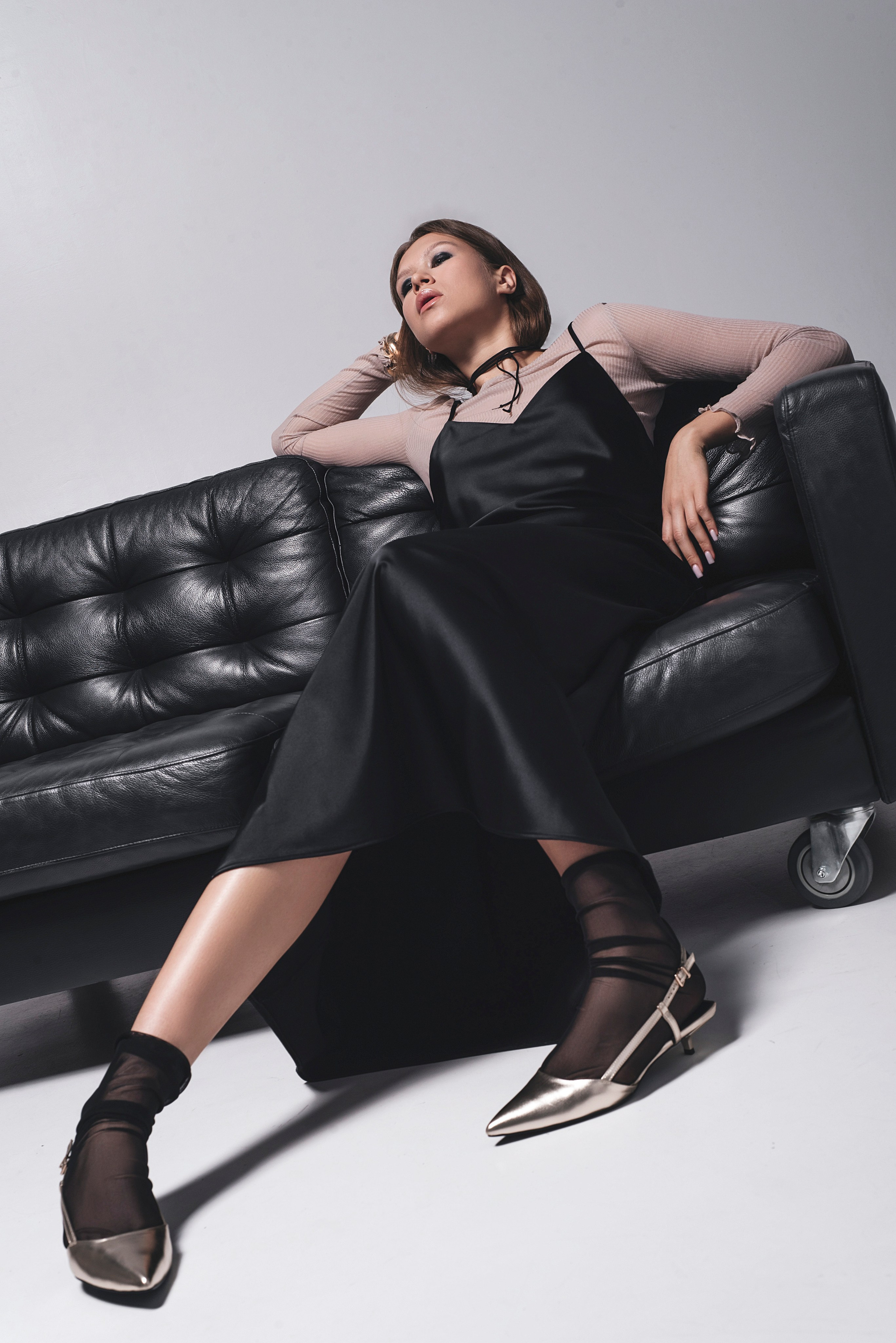 Ксюша. Фотограф Татьяна Семенова [Минск/Москва]