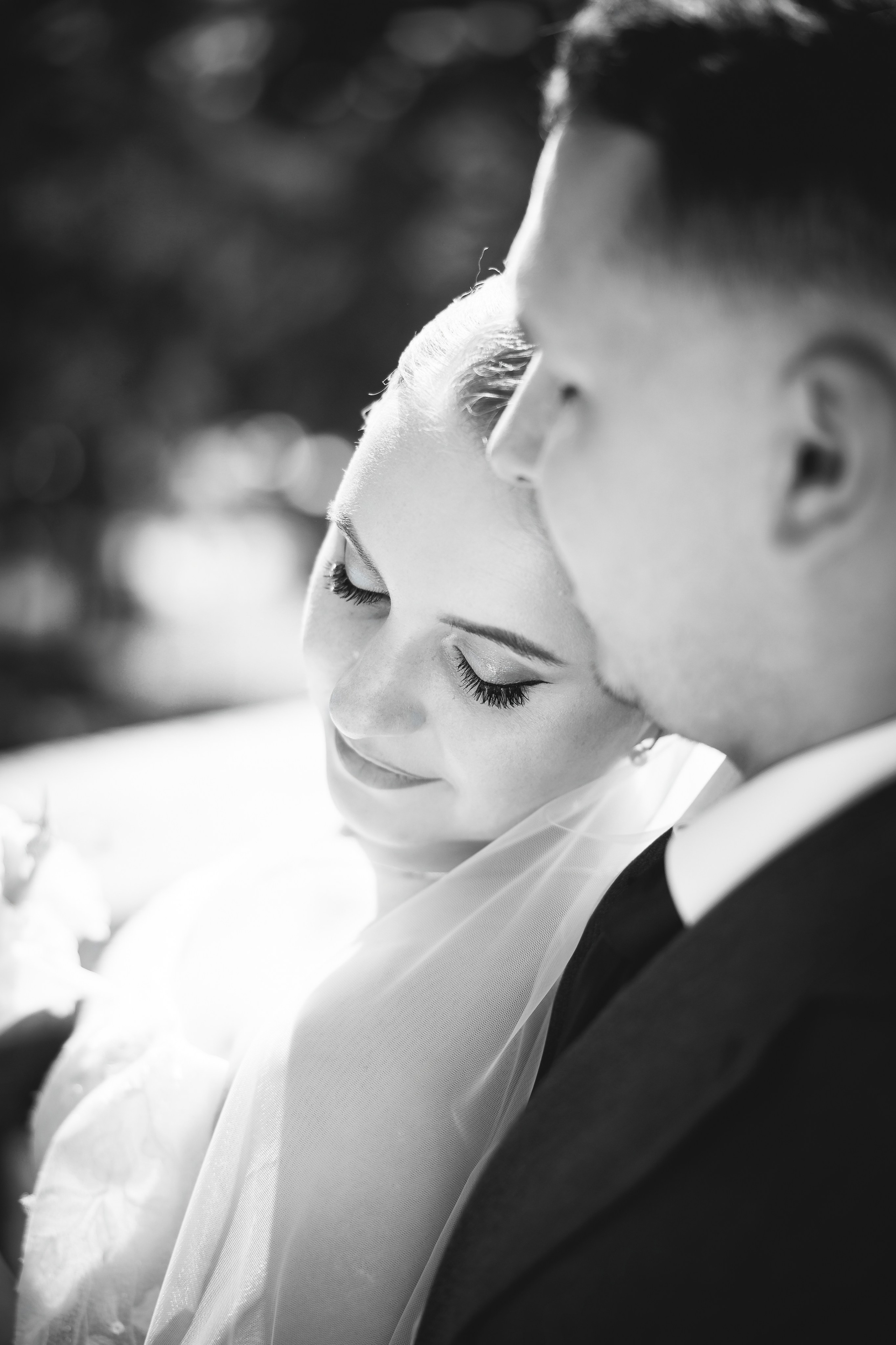 Михаил и Ирина. Фотограф Антон Джавадян