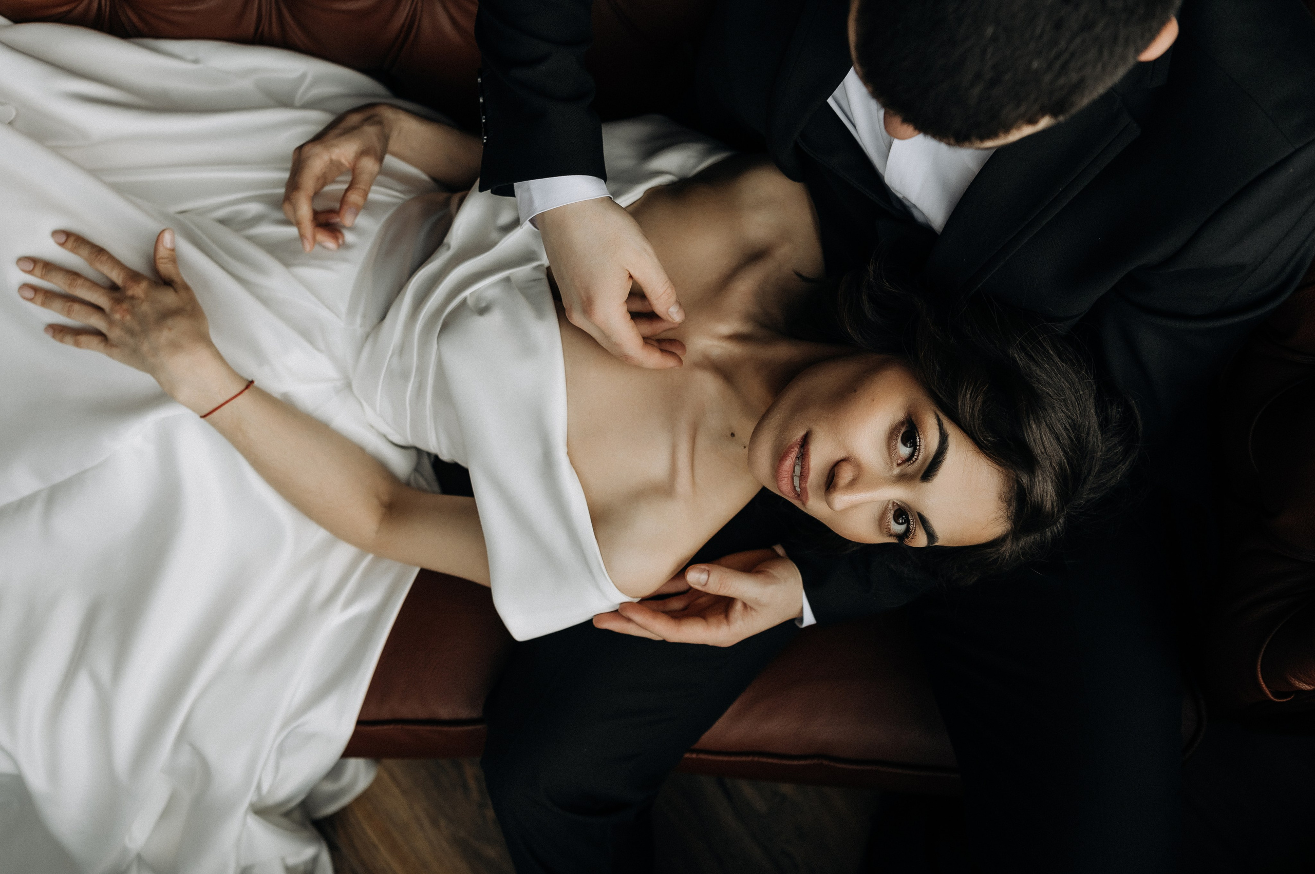 Жанна и Дима