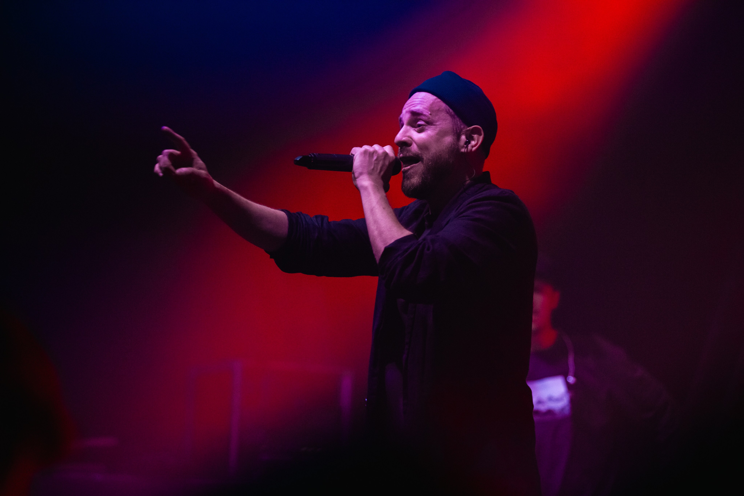 Concert photography. Nadya Manannikova