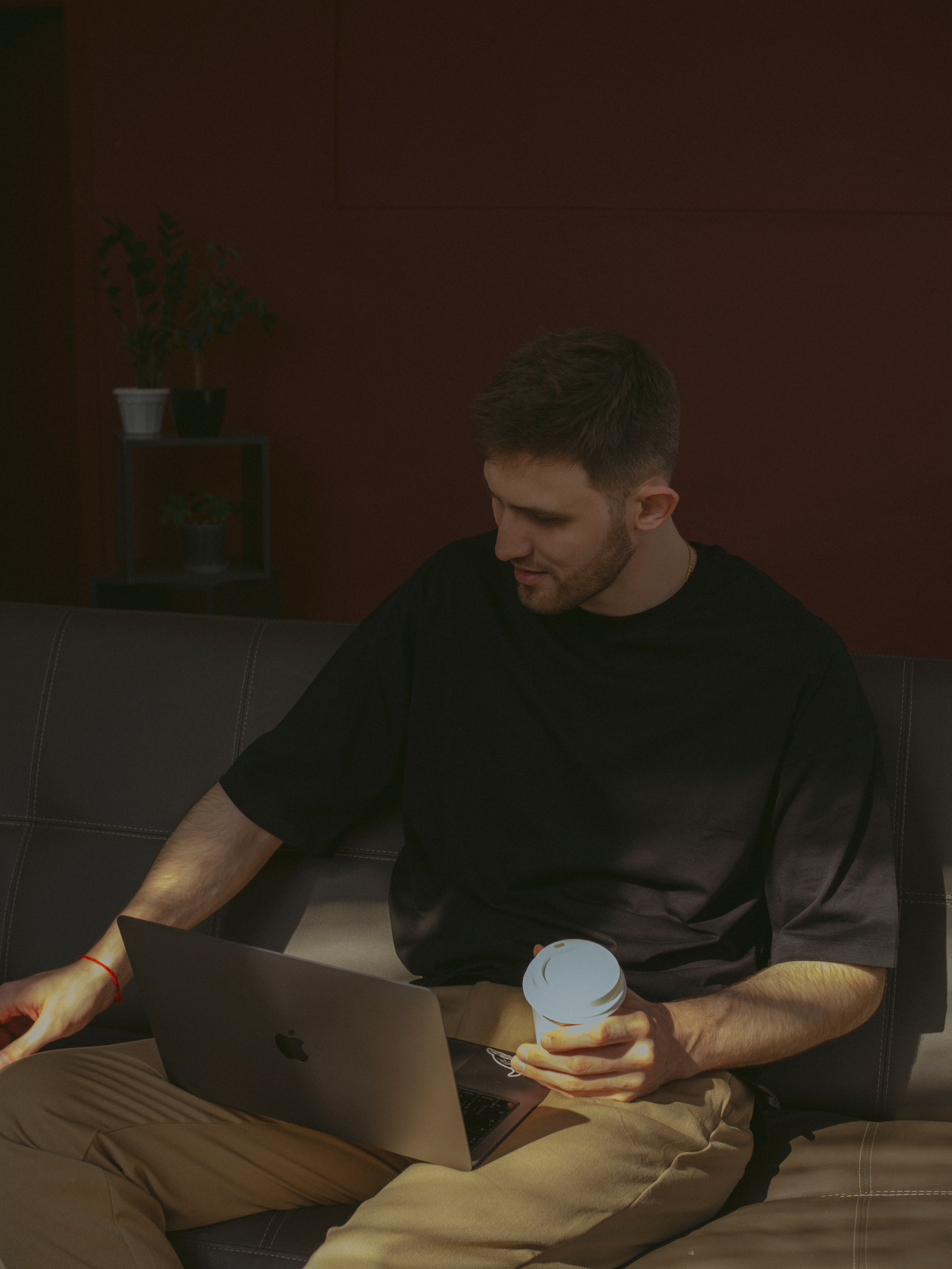 Вадим. Фотограф Диана Воробьева Нижний Новгород