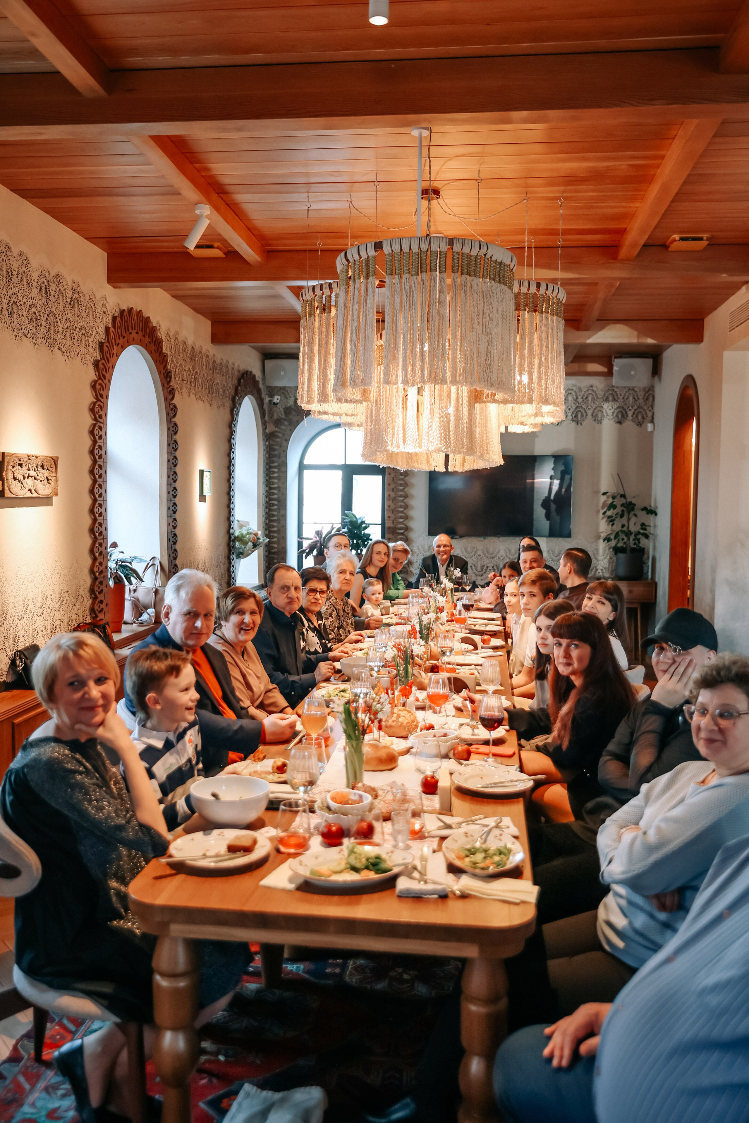 Николай. Гусь в яблоках. Фотограф Диана Воробьева Нижний Новгород