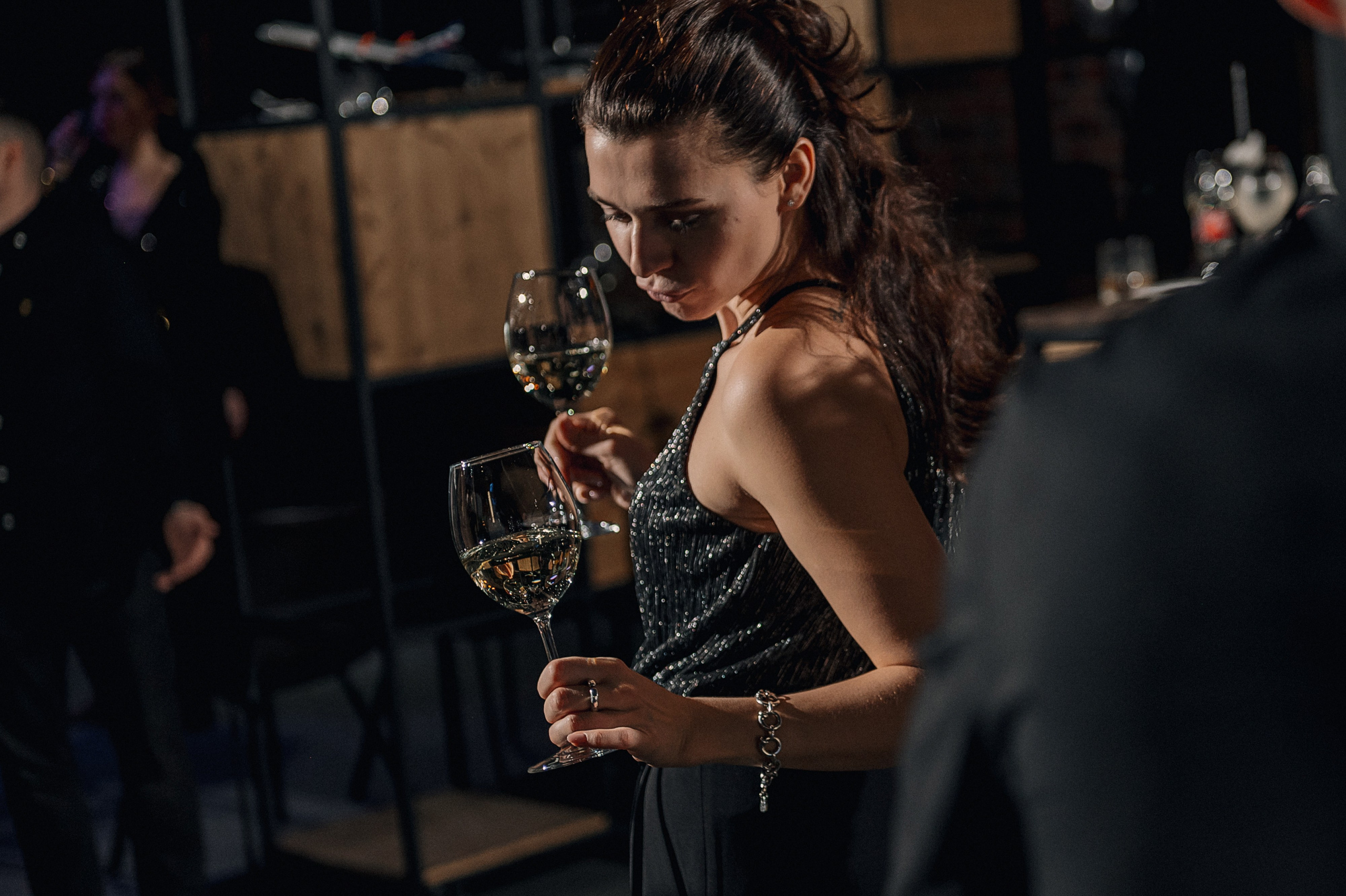 Birthday in a pub. Свадебный фотограф Роман Чигарев