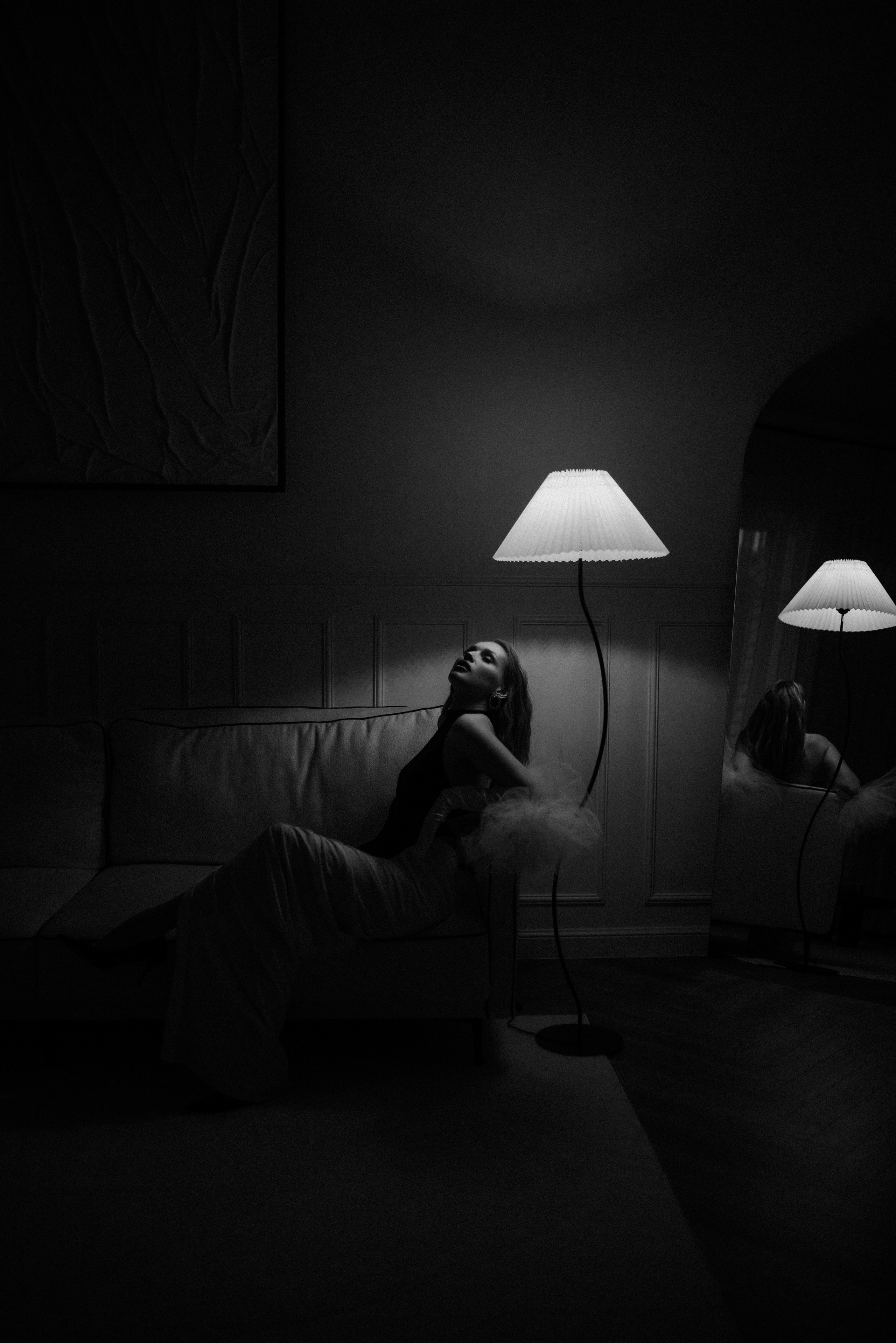 Анна. Фотограф Анна Абрикосова