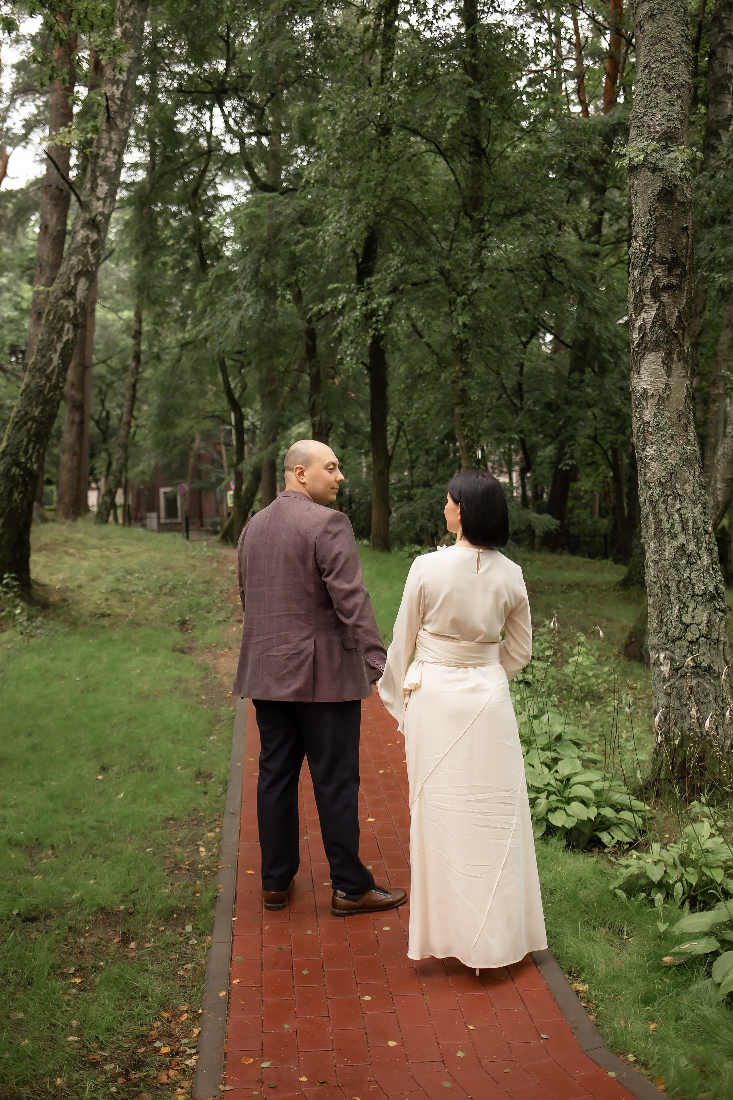 Лена и Руслан. Светлогорск. Фотограф в Калининграде Решетникова Алина