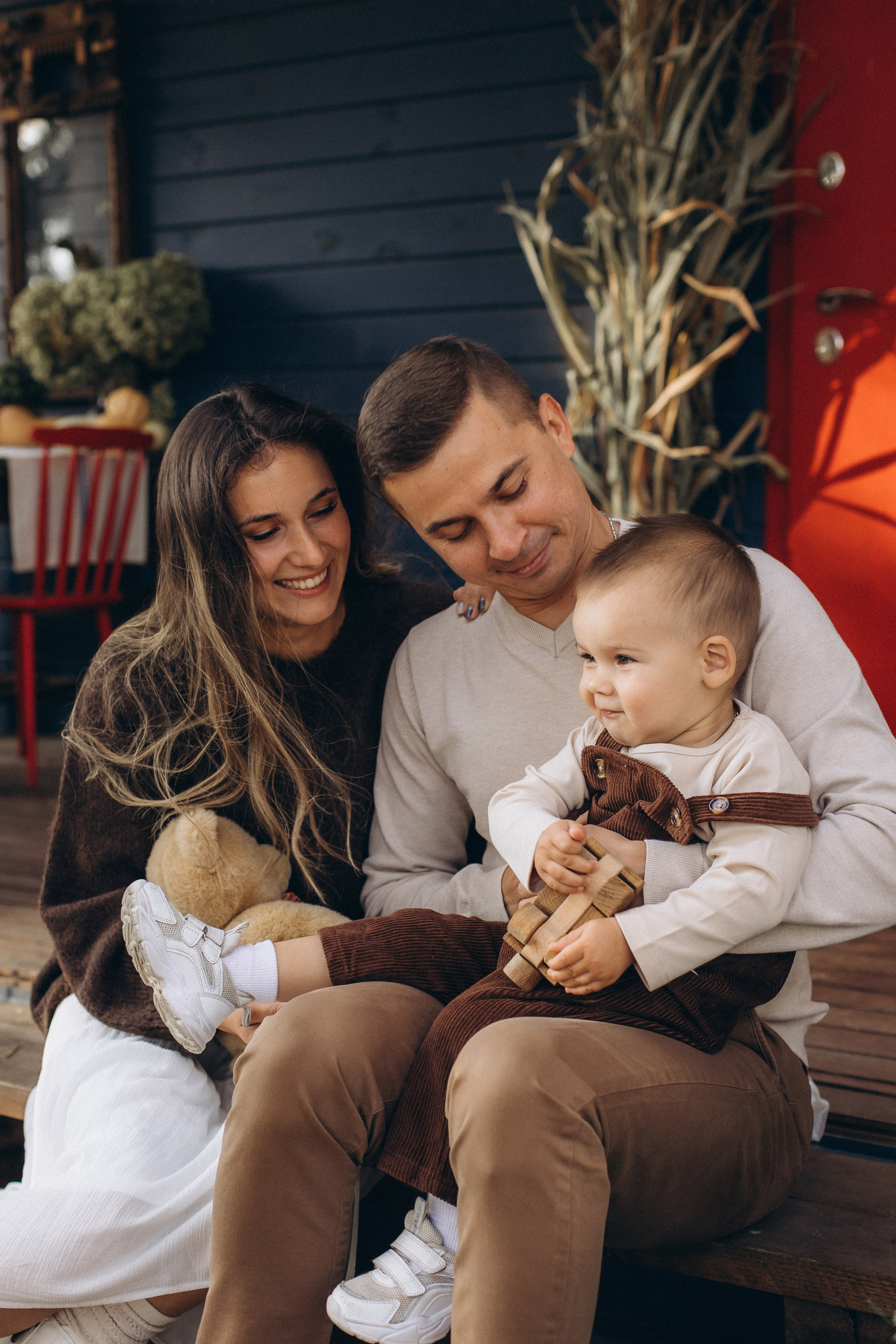 Саша, Лиля и Кирюша. Фотограф Щелково/ Москва Татьяна Жучкова