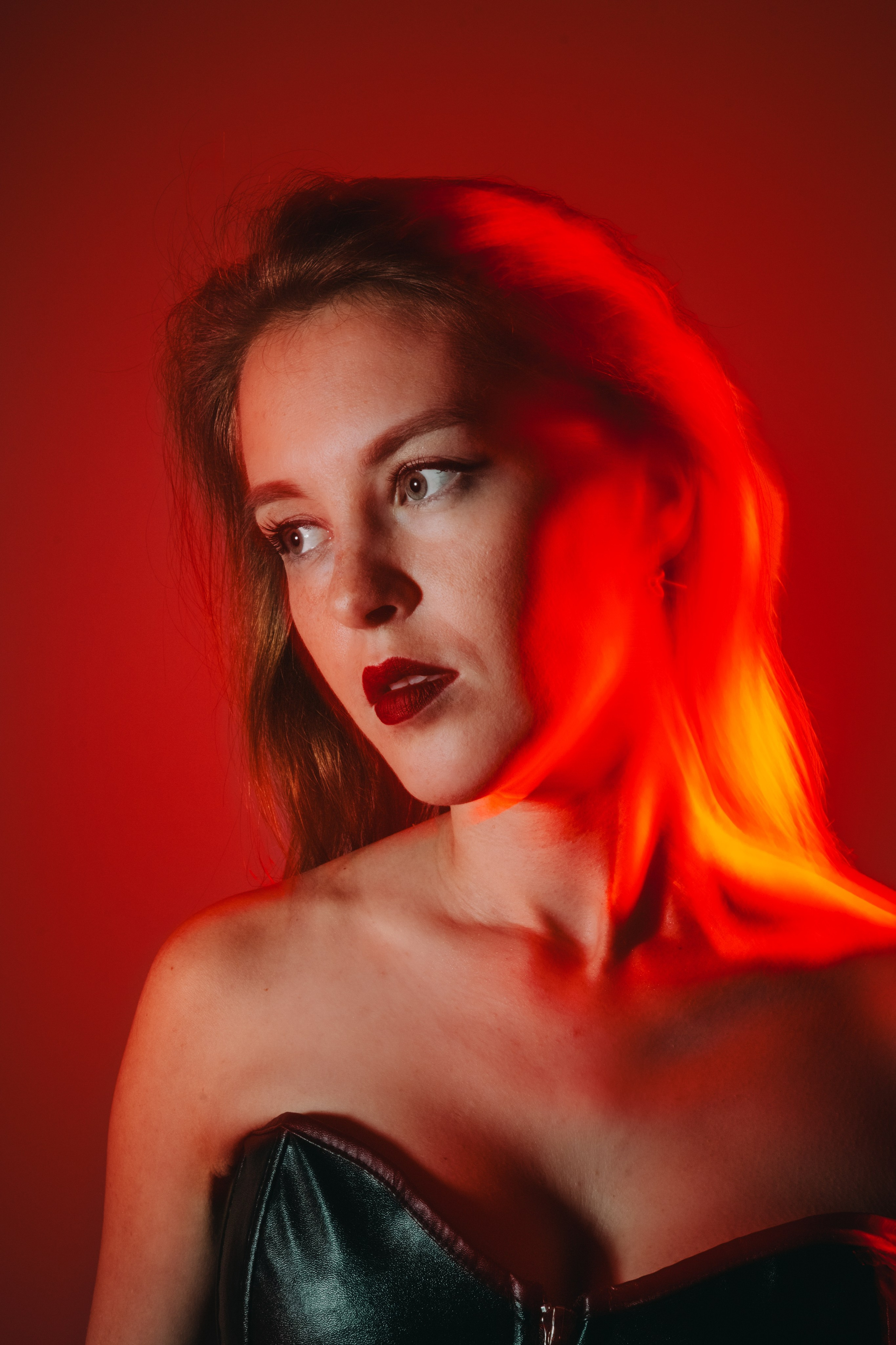 Портретные фотографии