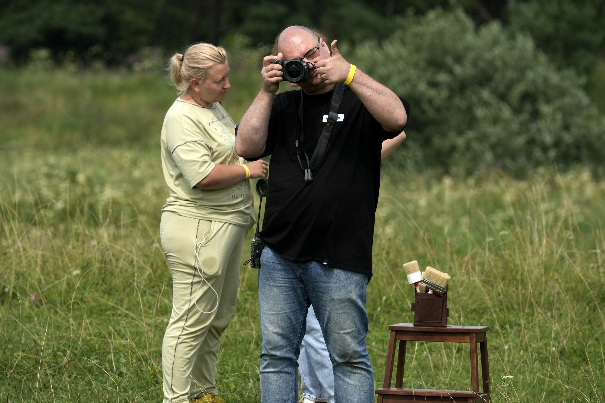 ФотоВыезд '25. Фестиваль для фотографов. Вадим Шейдин