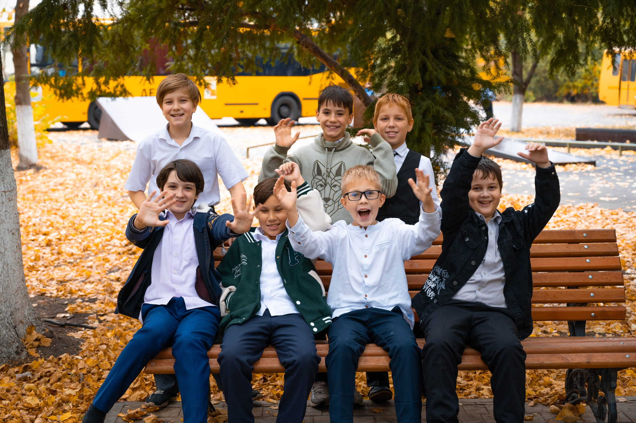 Школьная фотография. Арт студия «Пегас». Фото- и видео- съемка