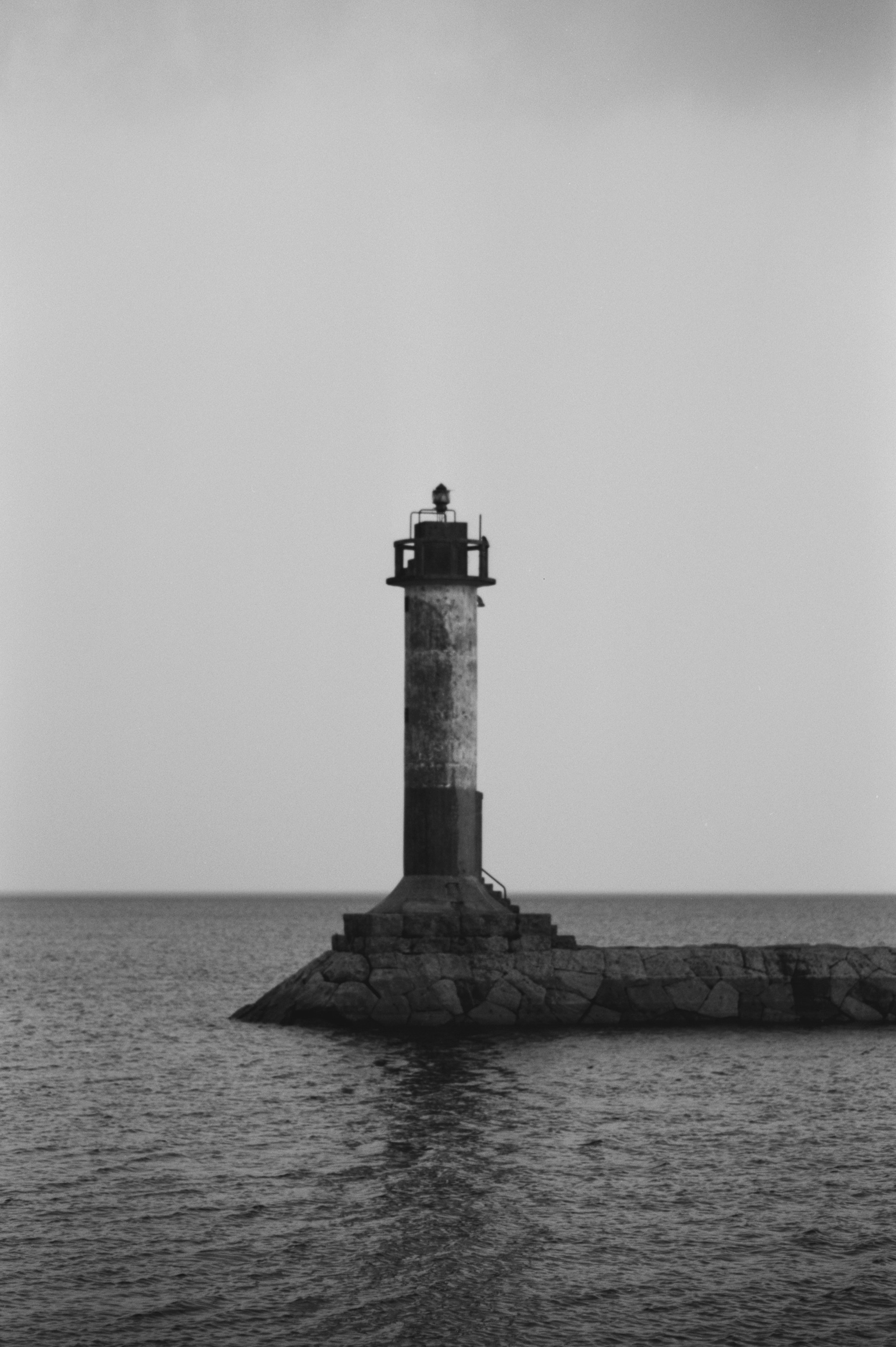 Маяк Вуохенсало, озеро Отрадное, Воронов Форпост / Pentax FA 85 mm f/1