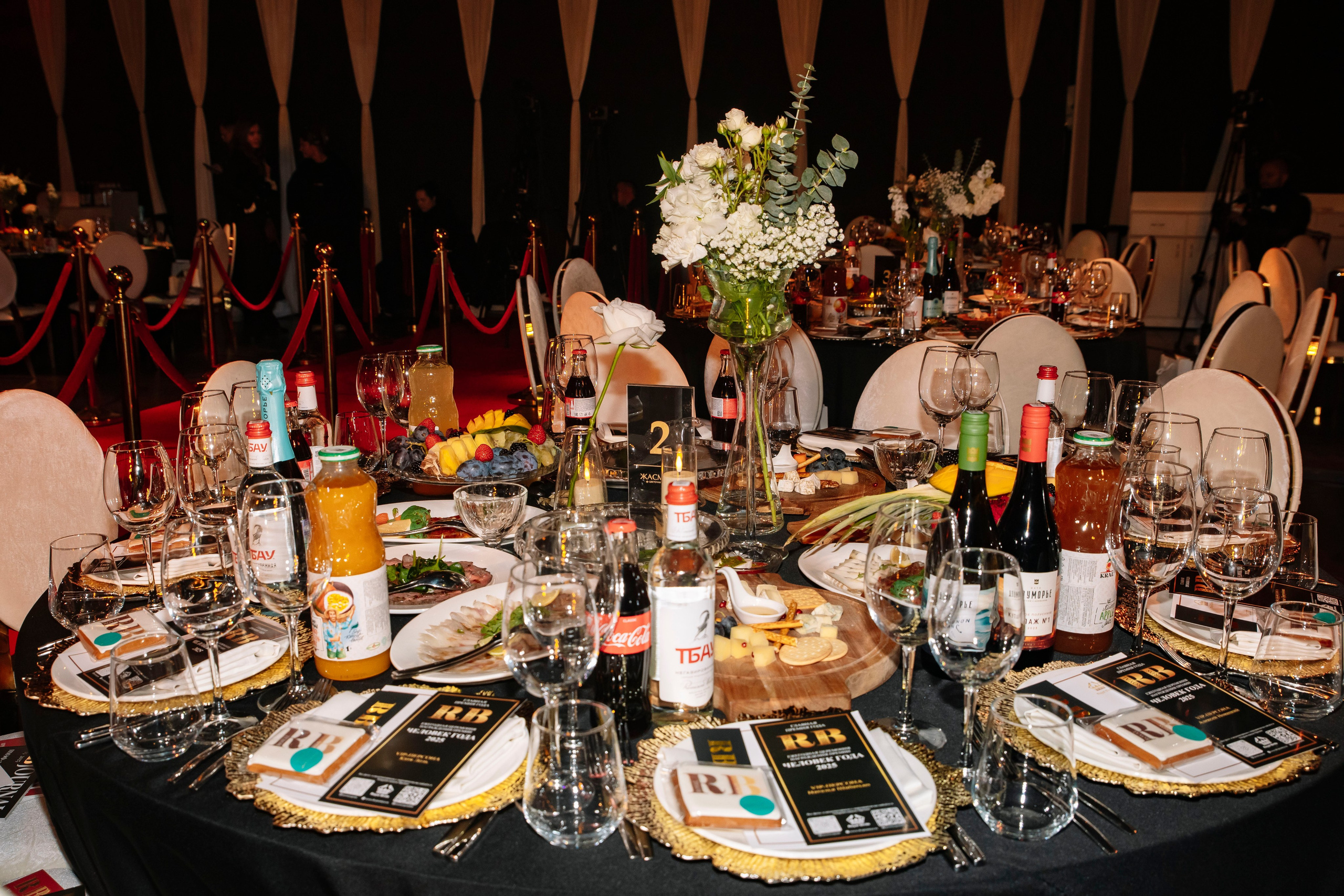 Премия RB «Человек Года 2025». Фотограф в Москве Яна Полосина