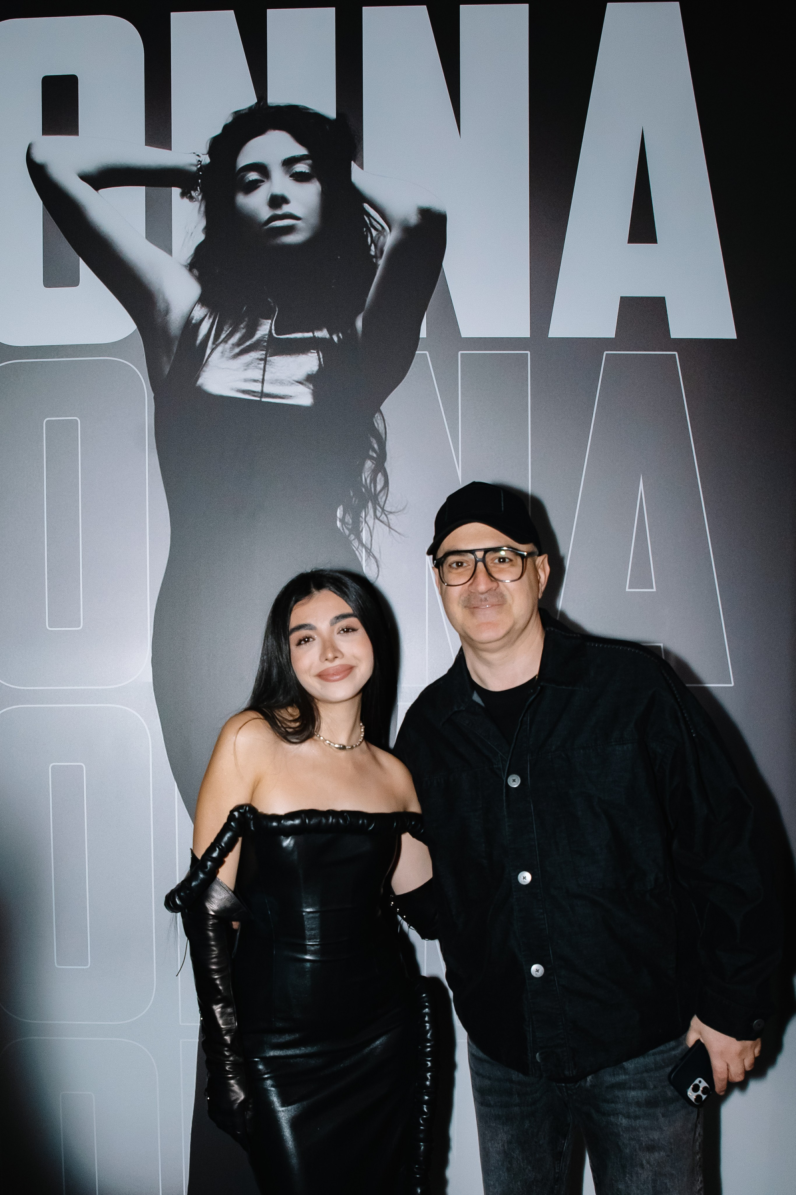 Nonna. Сольный концерт в Magnus Locus. Фотограф в Москве Яна Полосина