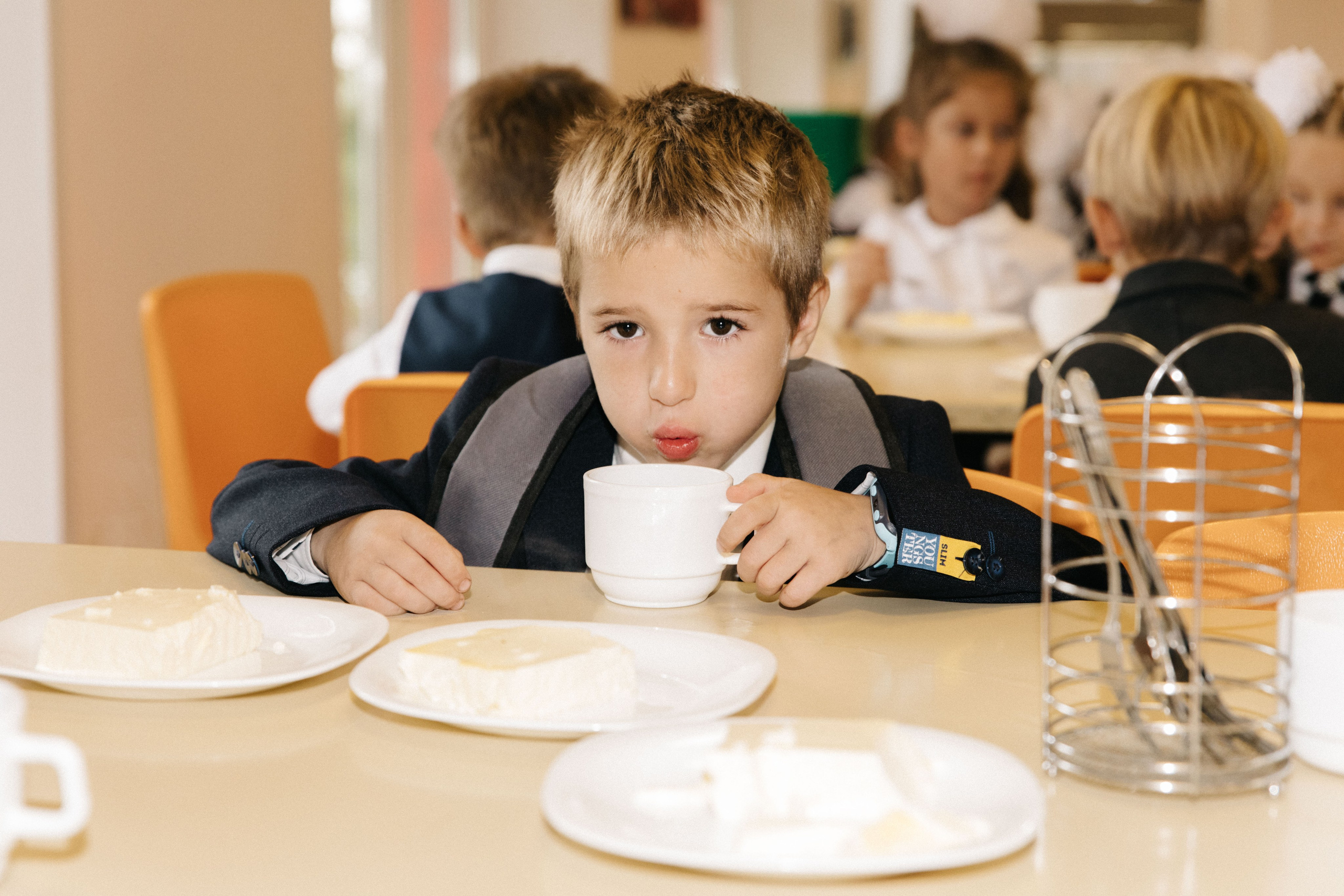 1 СЕНТЯБРЯ. Фотограф в Москве Яна Полосина