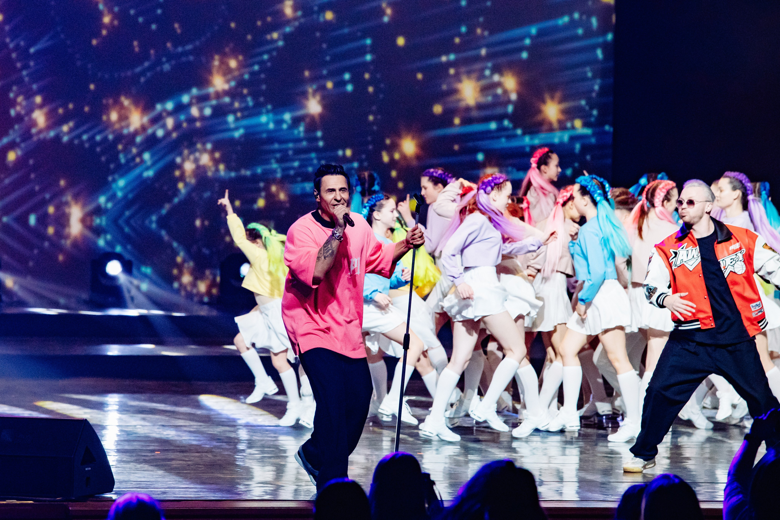 Новые Имена Кремлевский Дворец 15.04.24. Фотограф в Москве Яна Полосина