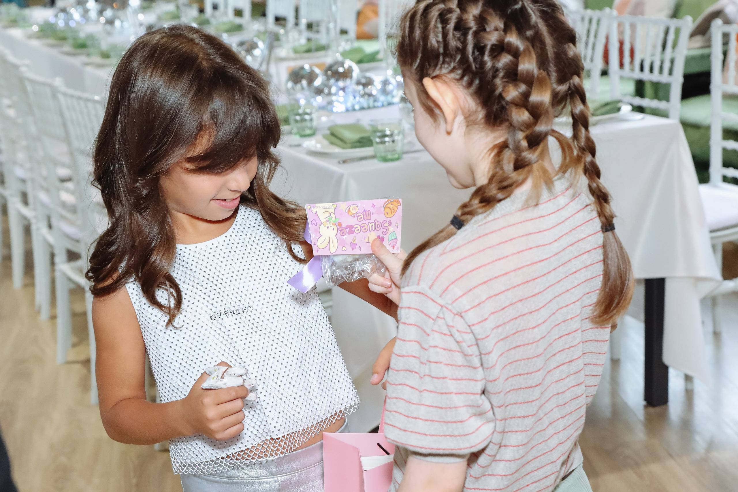 Амелии 8 лет. Фотограф в Москве Яна Полосина