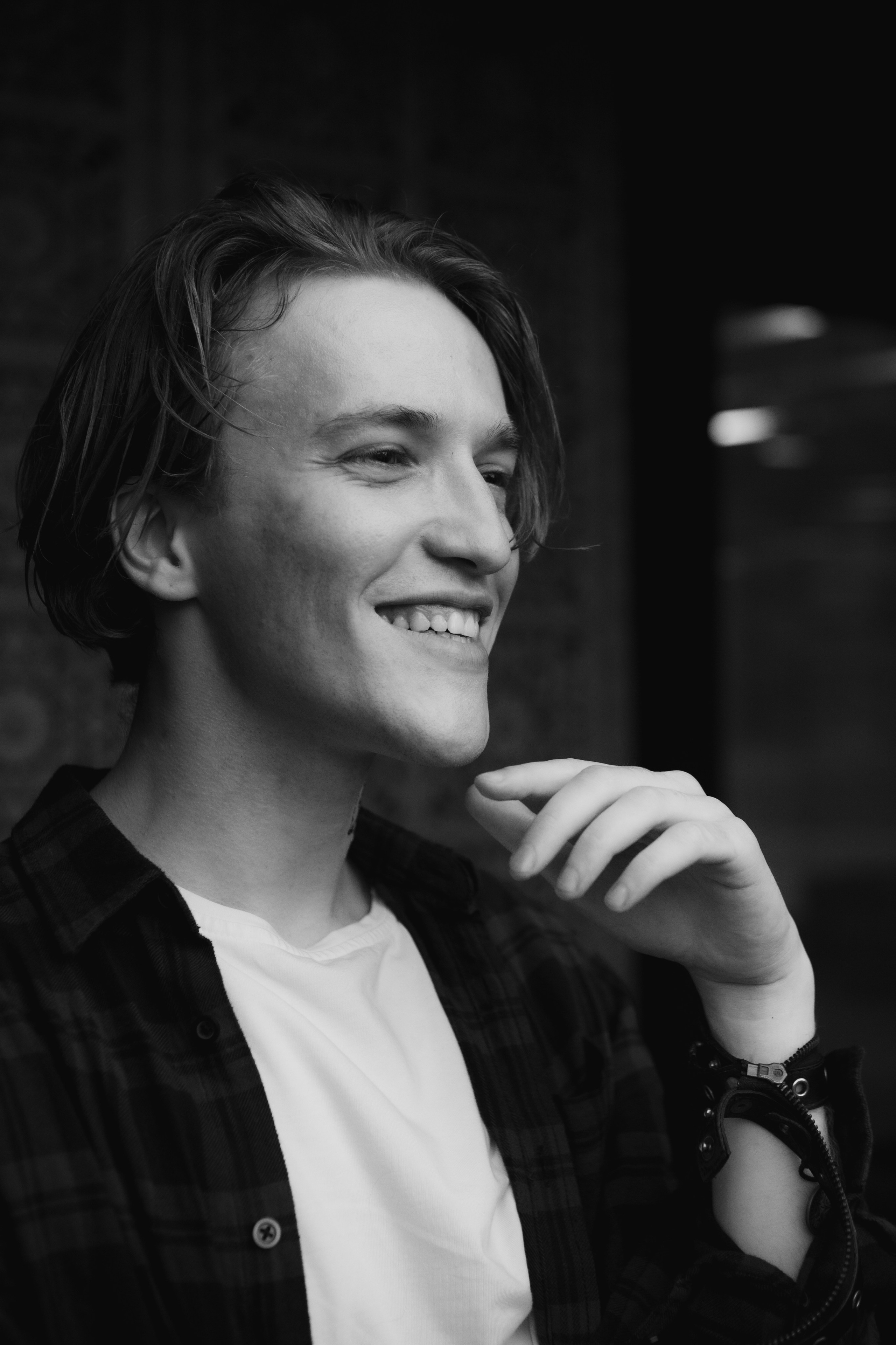 Ivan. Фотограф в Москве Яна Полосина