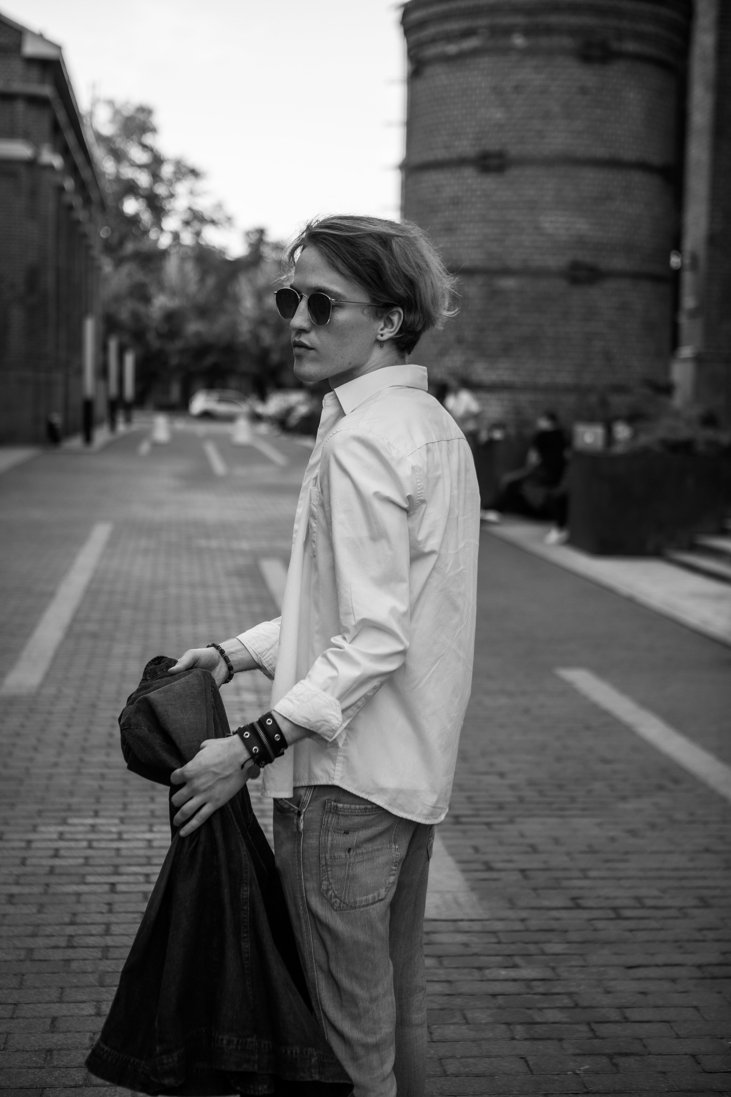 Urban. Фотограф в Москве Яна Полосина