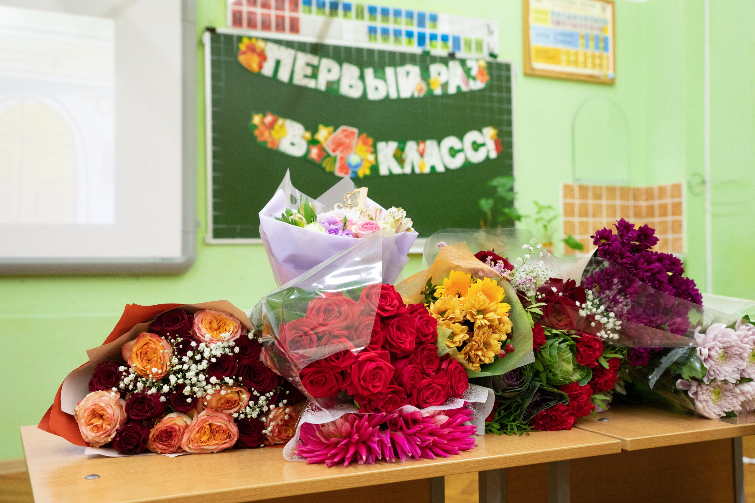 1 СЕНТЯБРЯ. Фотограф в Москве Яна Полосина