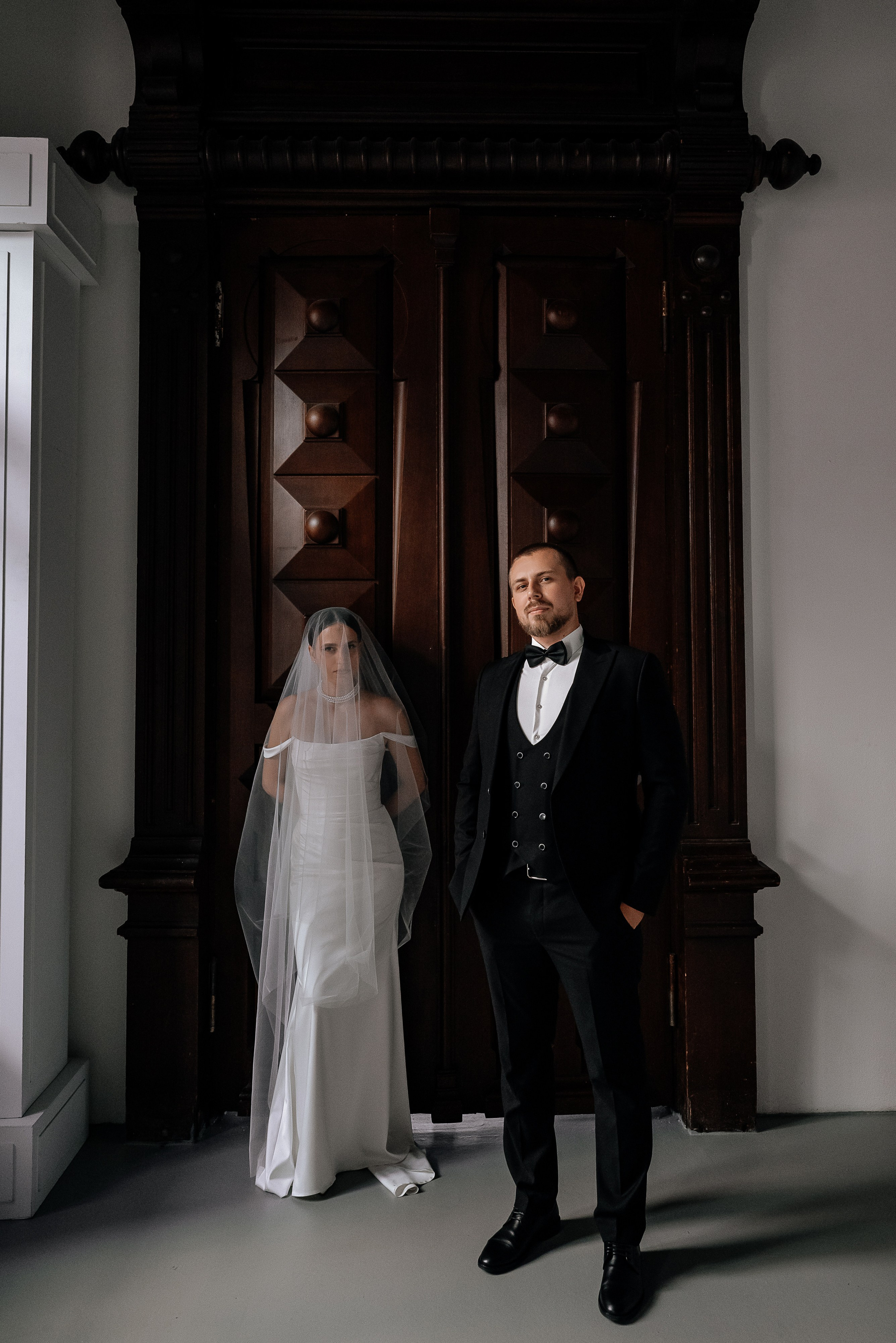 Эльмира и Андрей. Letova Wedding — Свадебный организатор в Москве