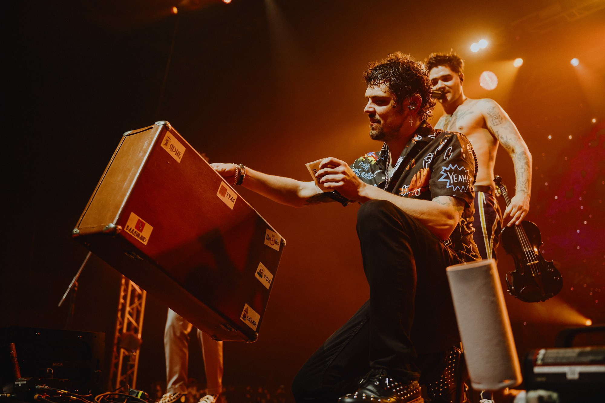 Шляпники. 10 лет группе. Свадебный и репортажный фотограф Павел Царьков