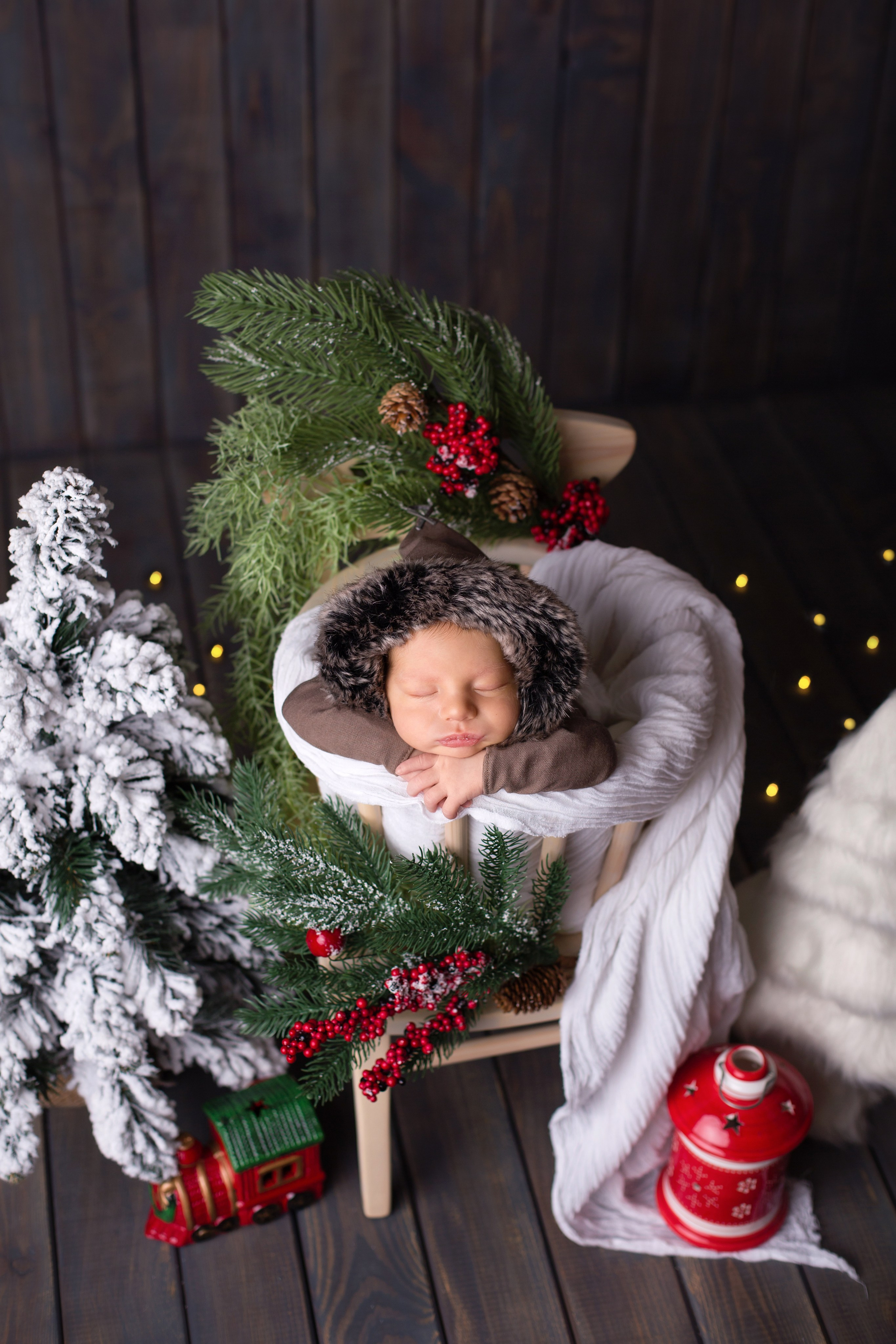 Новорождённые. Детский, семейный фотограф в Новороссийске Алла Околиздаева