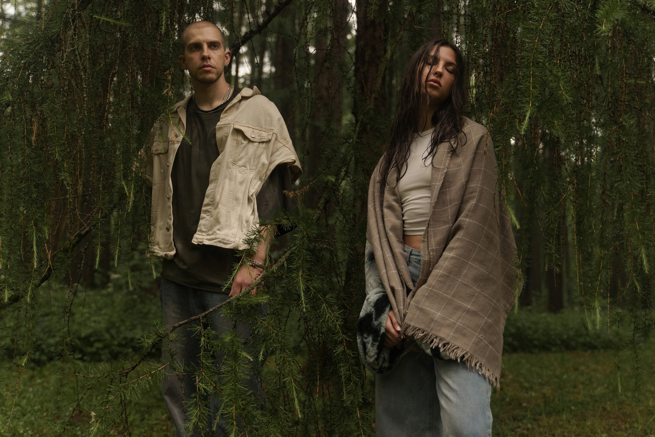 Первый летний дождь. Свадебный и семейный фотограф Диана Лбова. Чебоксары