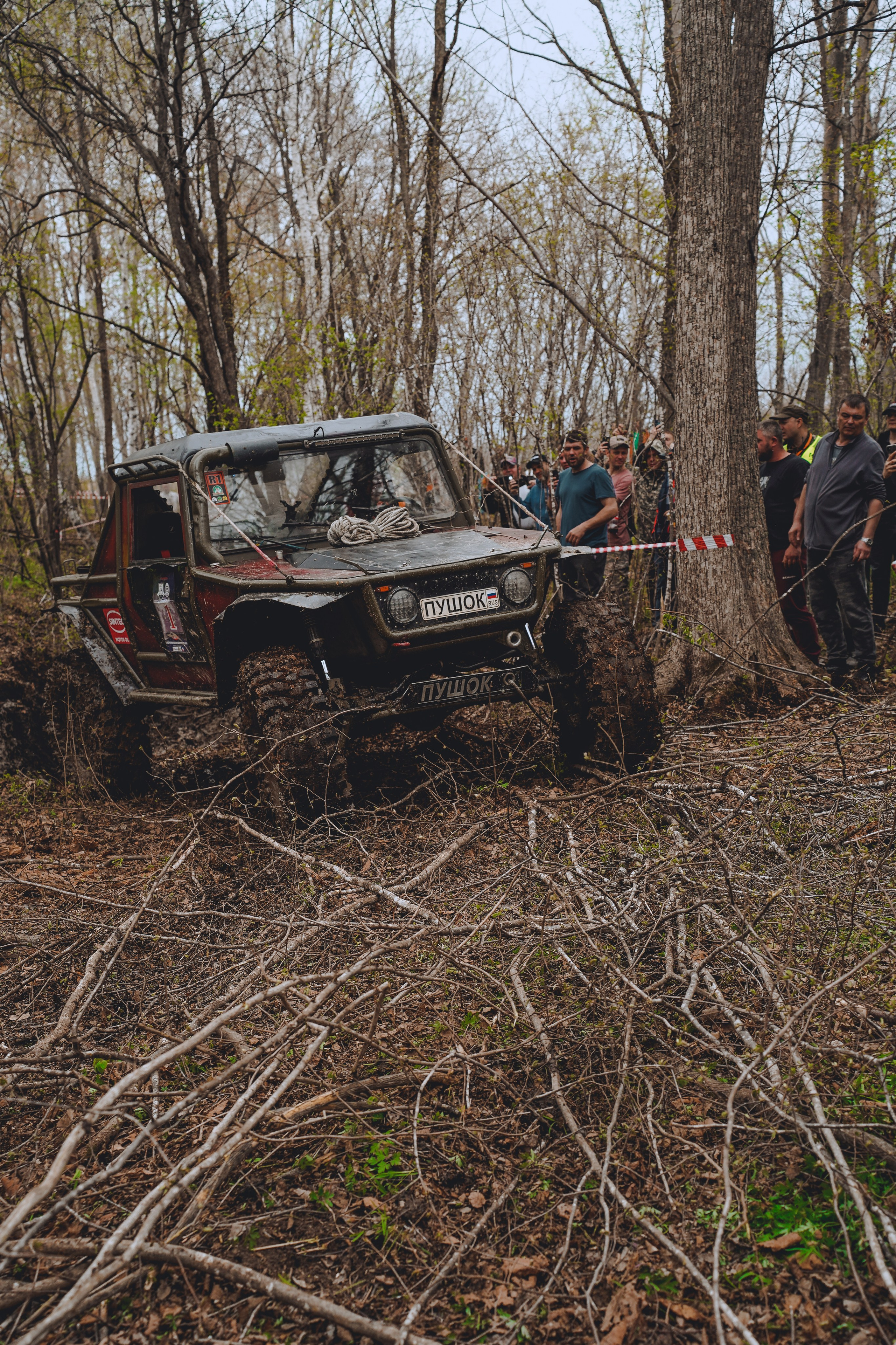 Гонки RFC. Фотограф Маргарита Слободянина в Хабаровске