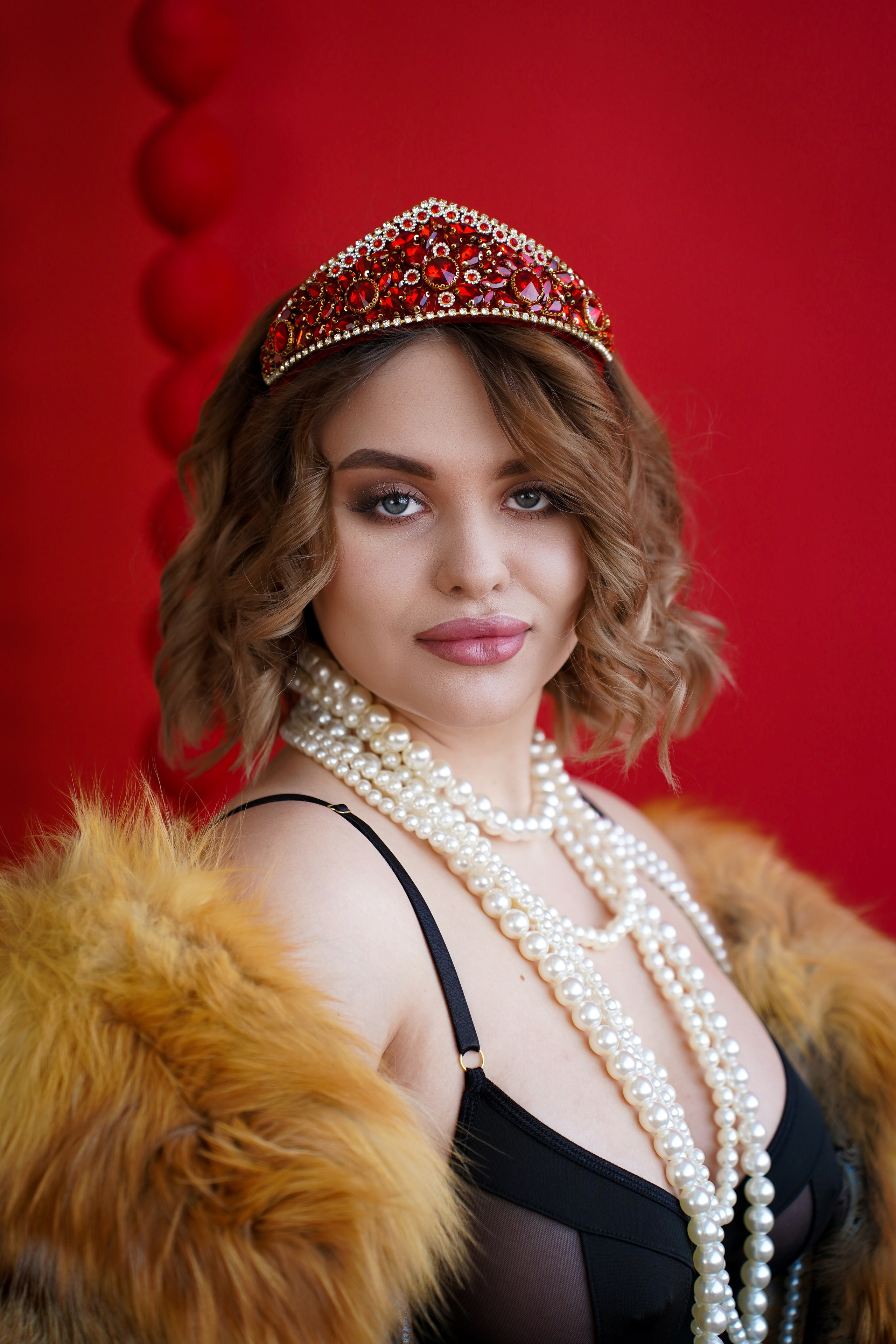 Русская краса. Фотограф Маргарита Слободянина в Хабаровске