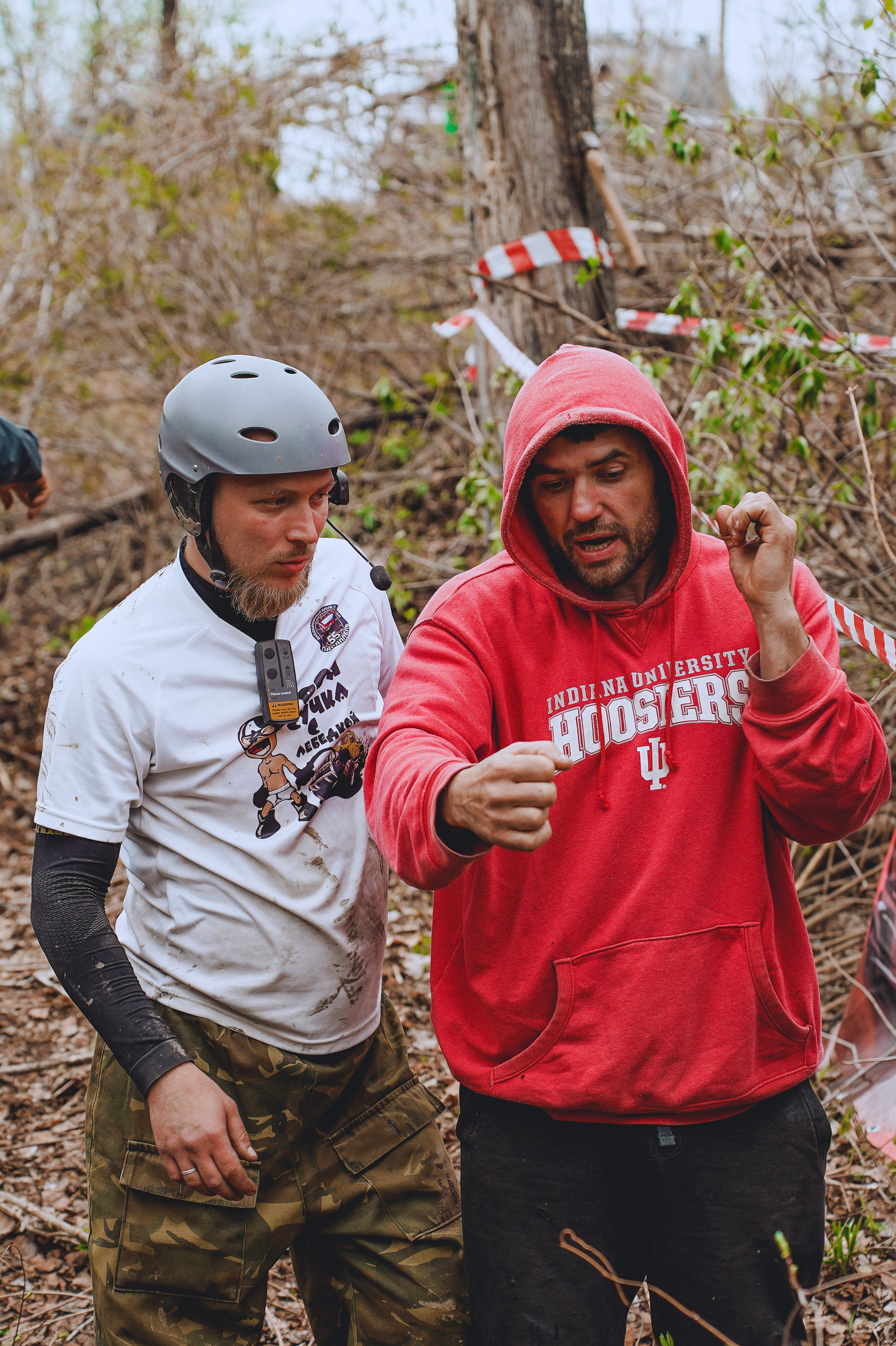 Гонки RFC. Фотограф Маргарита Слободянина в Хабаровске