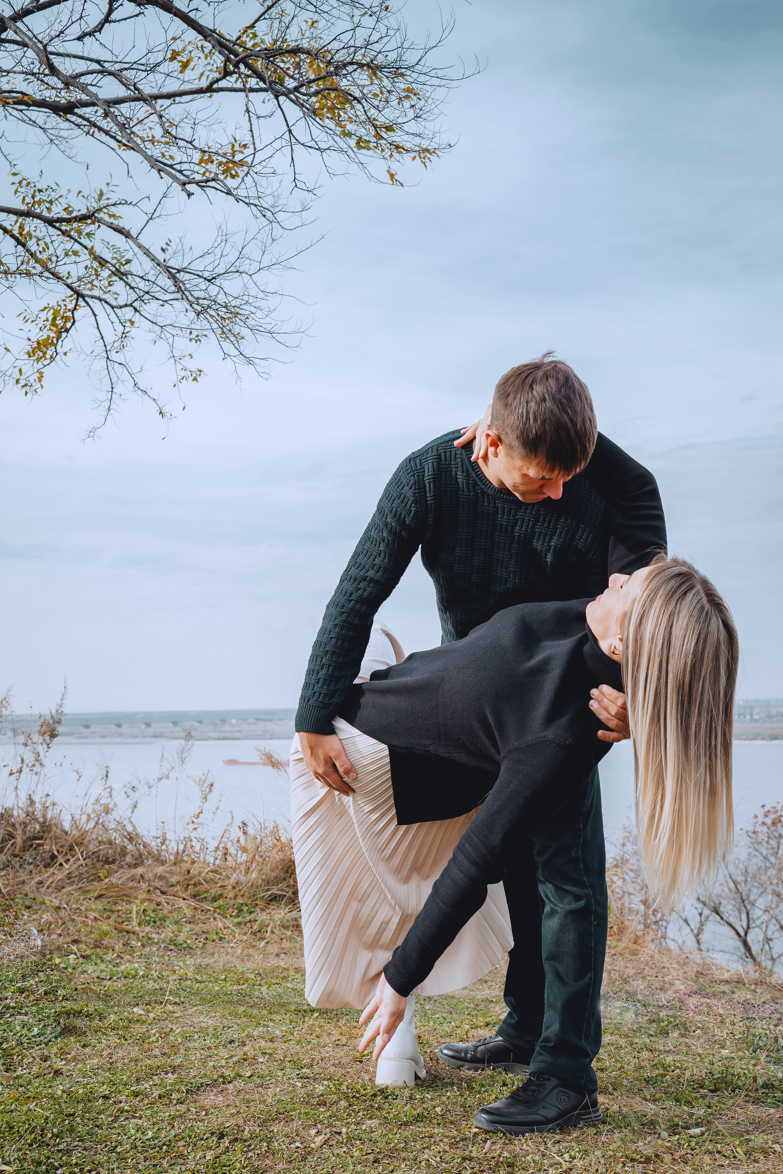 Станислав и Виктория. Фотограф Маргарита Слободянина в Хабаровске